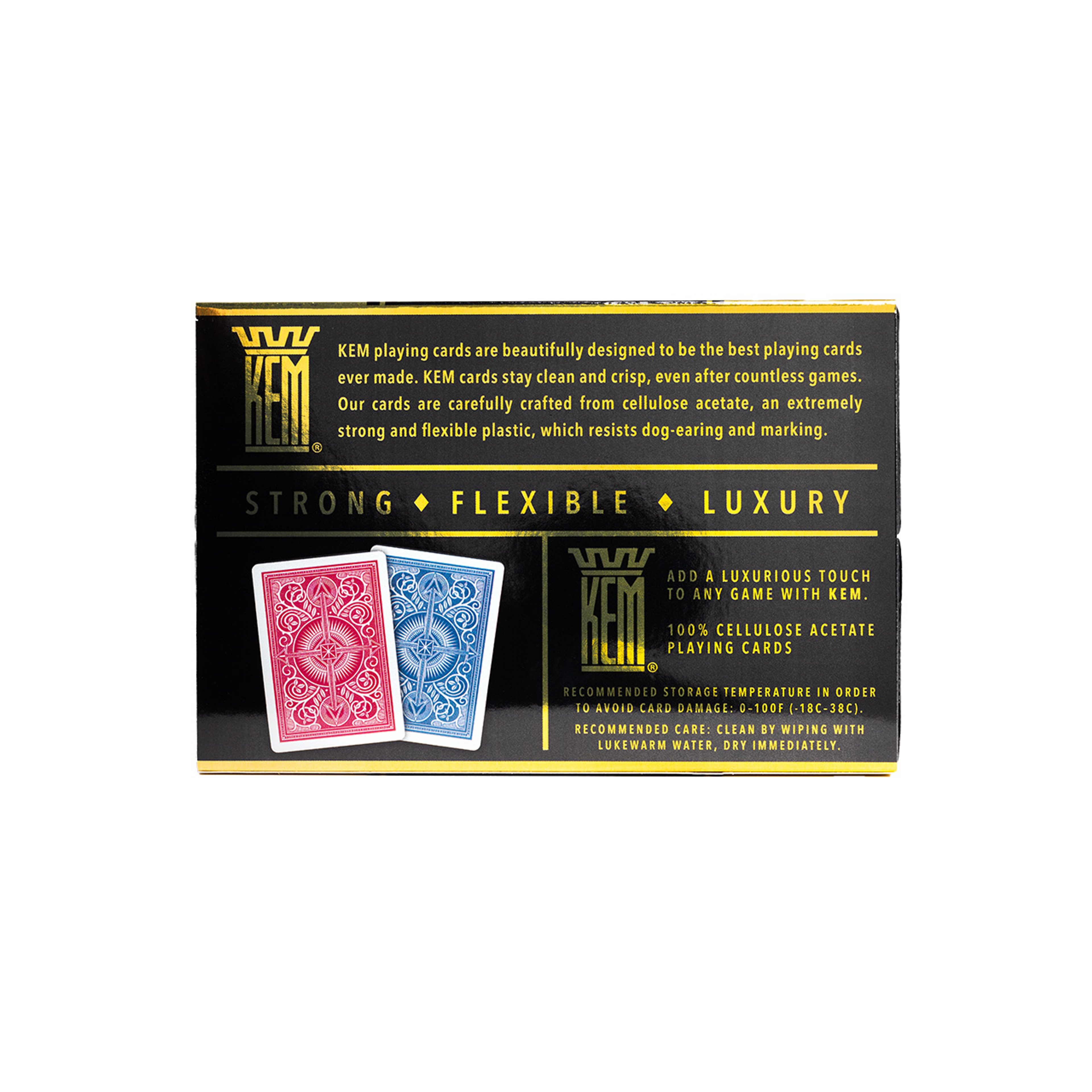 Arrow Red and Blue Standard Size. 2-Pack