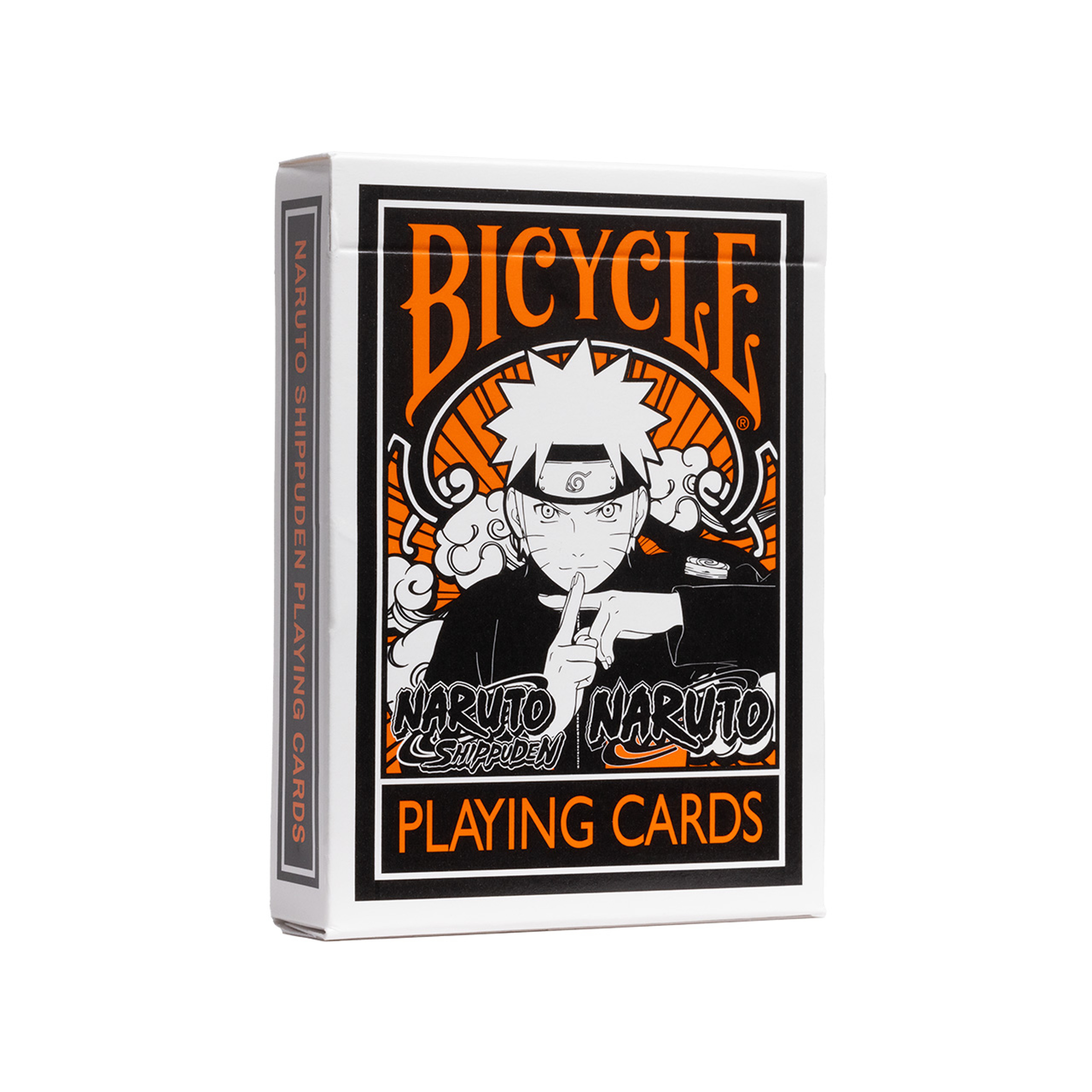Naruto Playing Cards