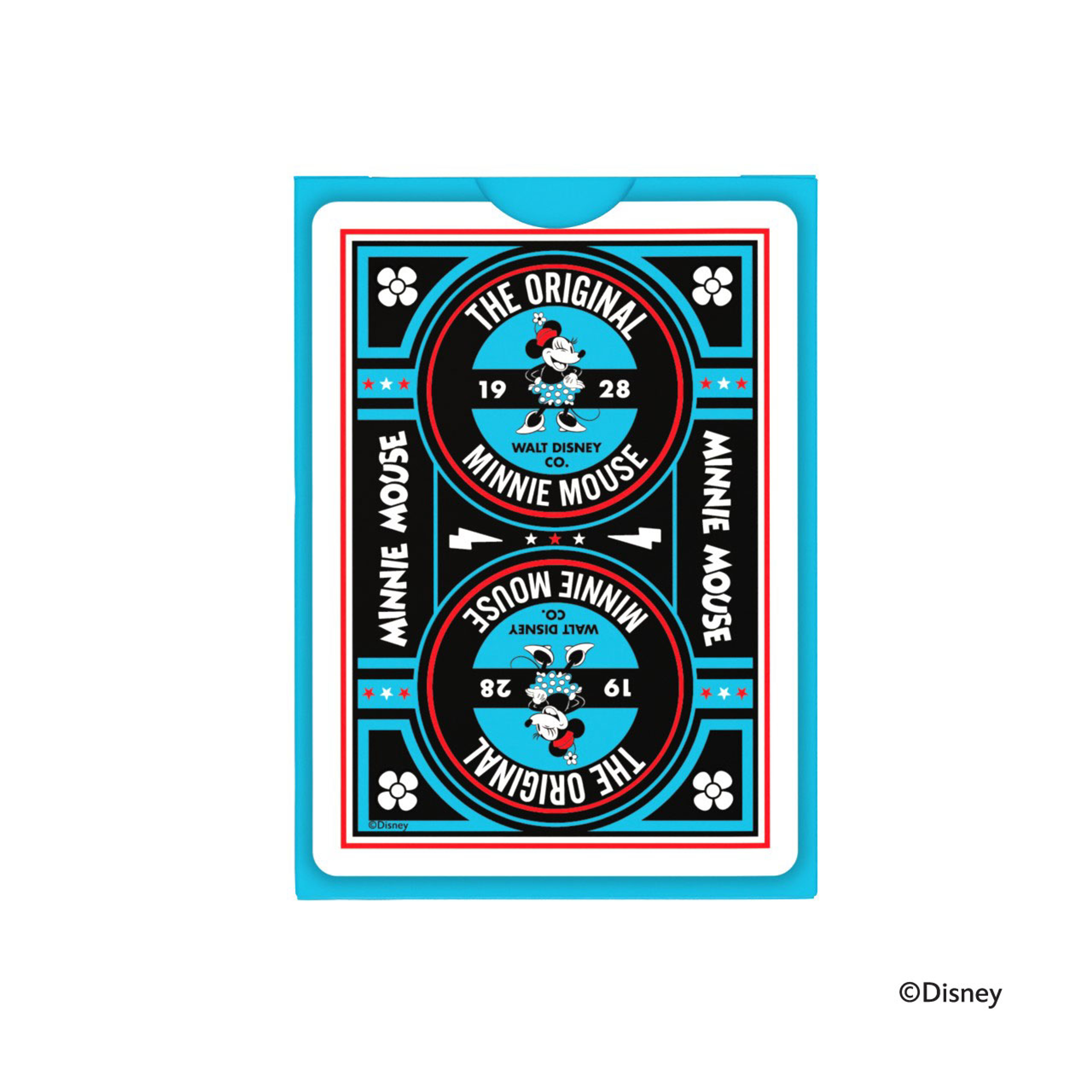 Disney Classic Minnie Mouse Playing Cards