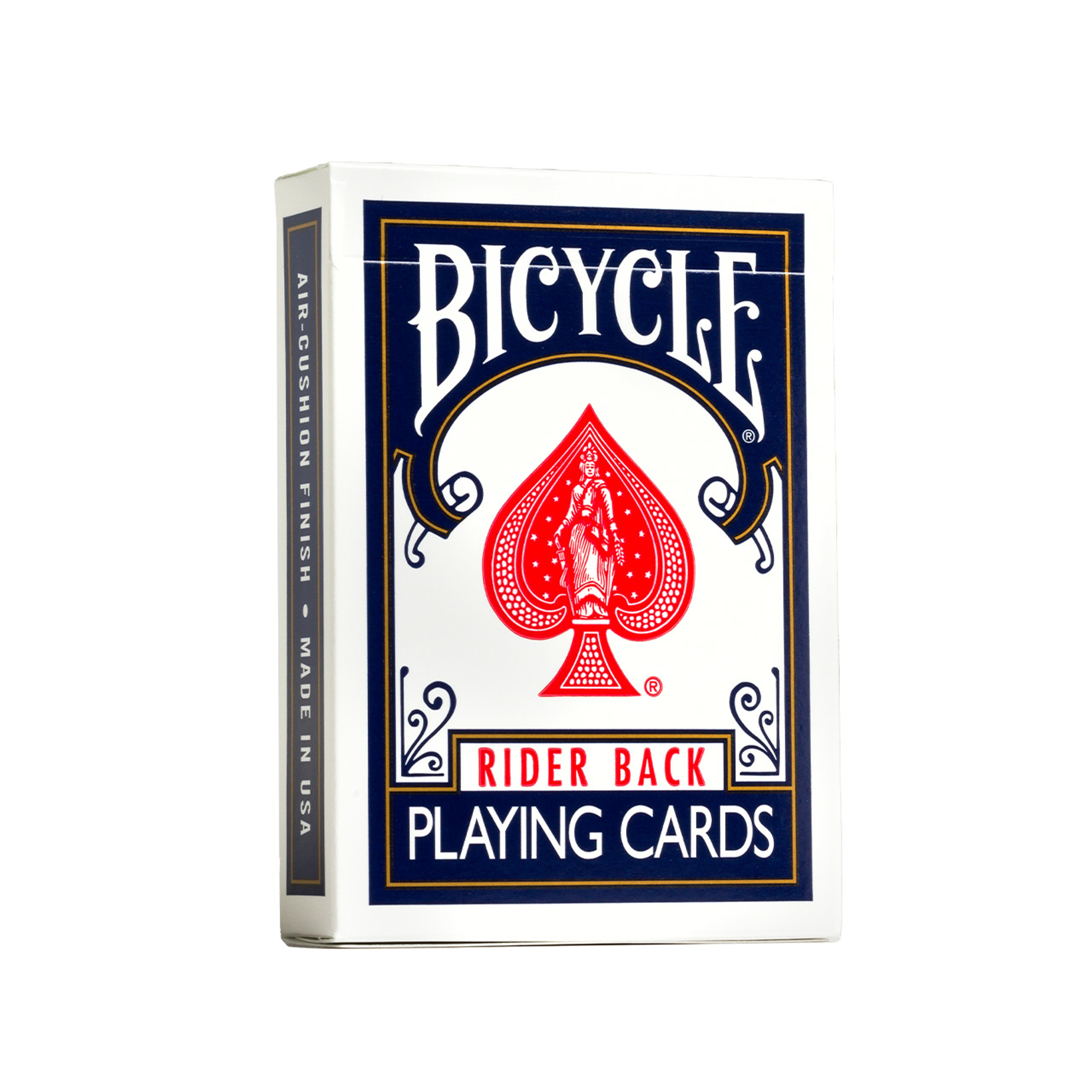 807 Rider Back Playing Cards. Blue