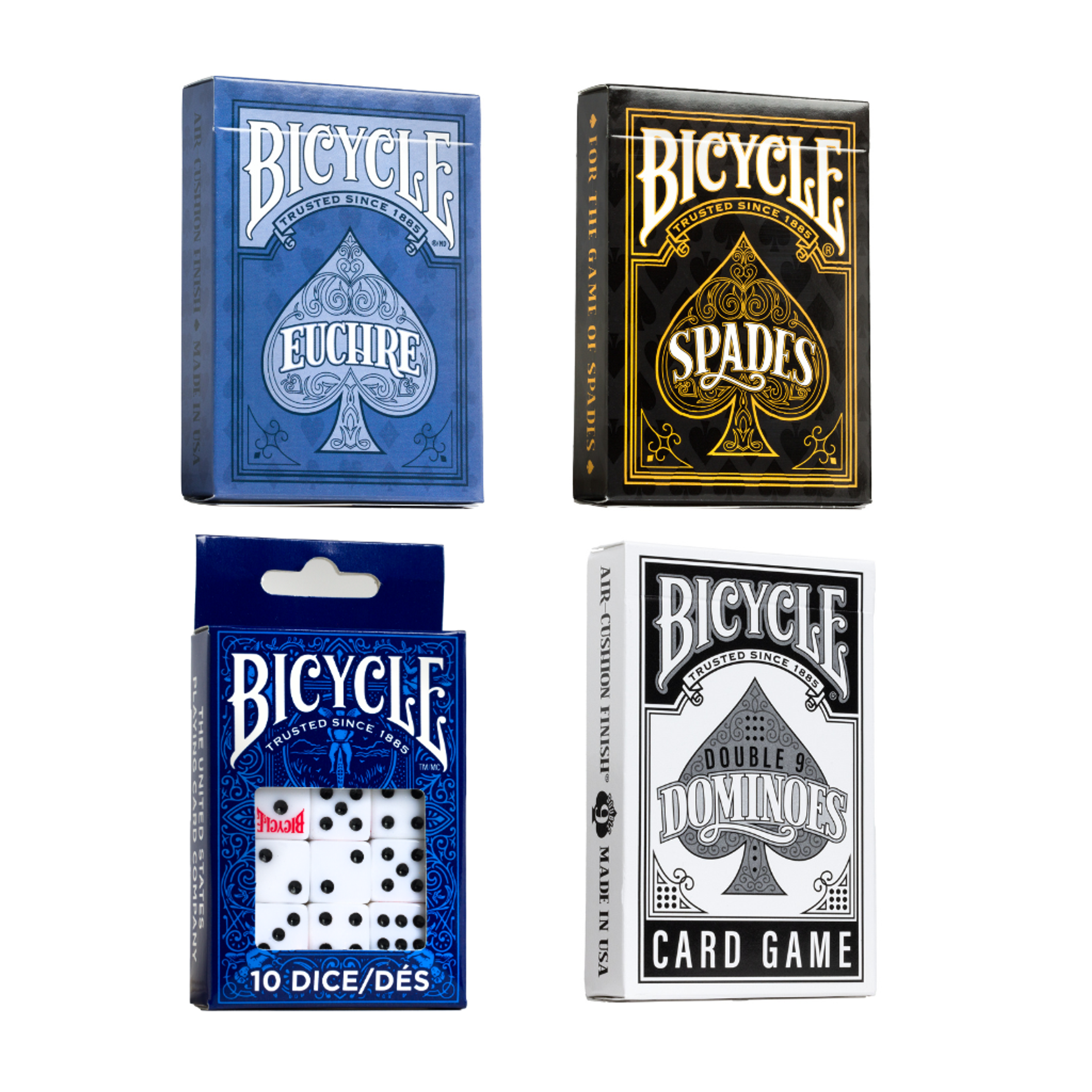 Classic Game Night Bundle