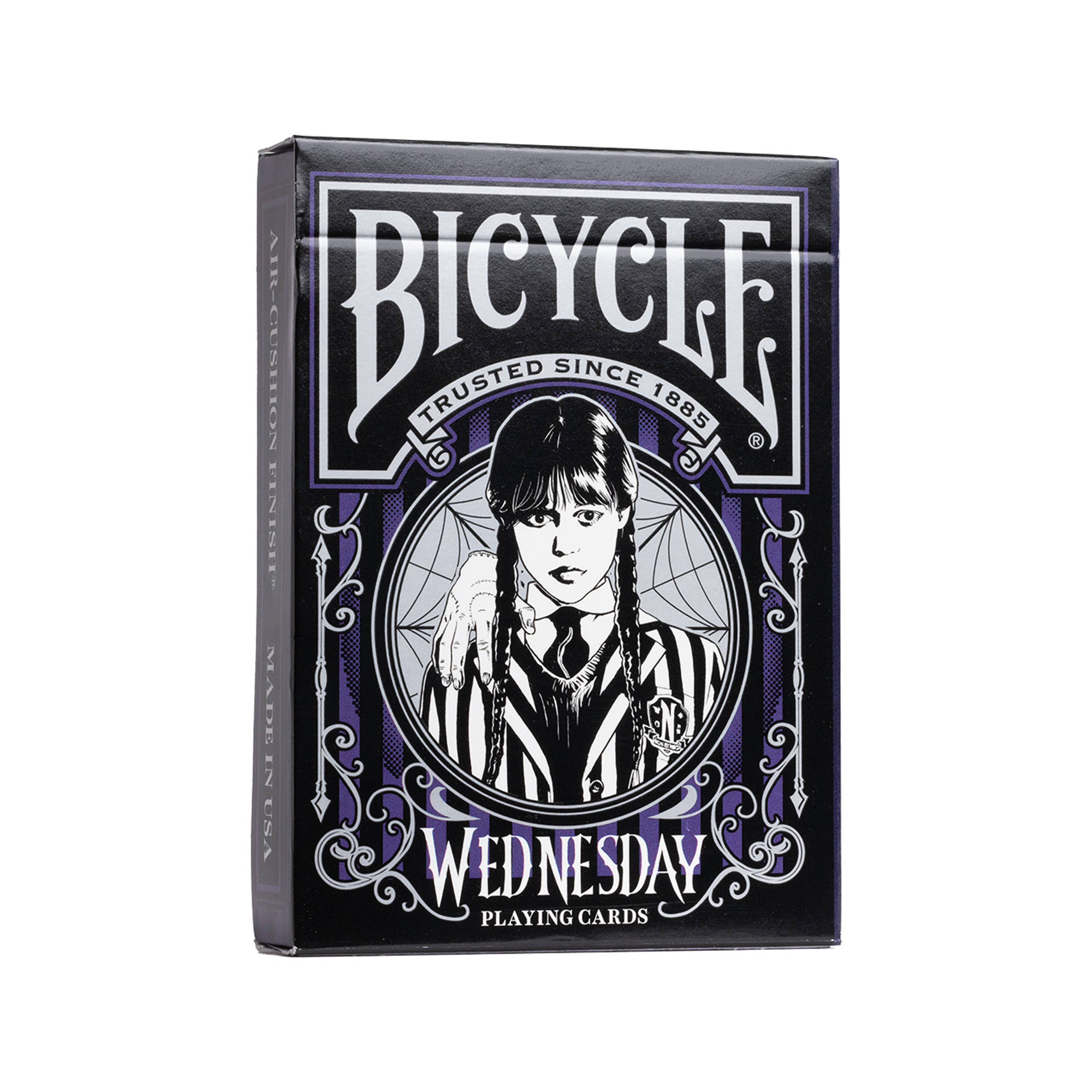 Wednesday Playing Cards