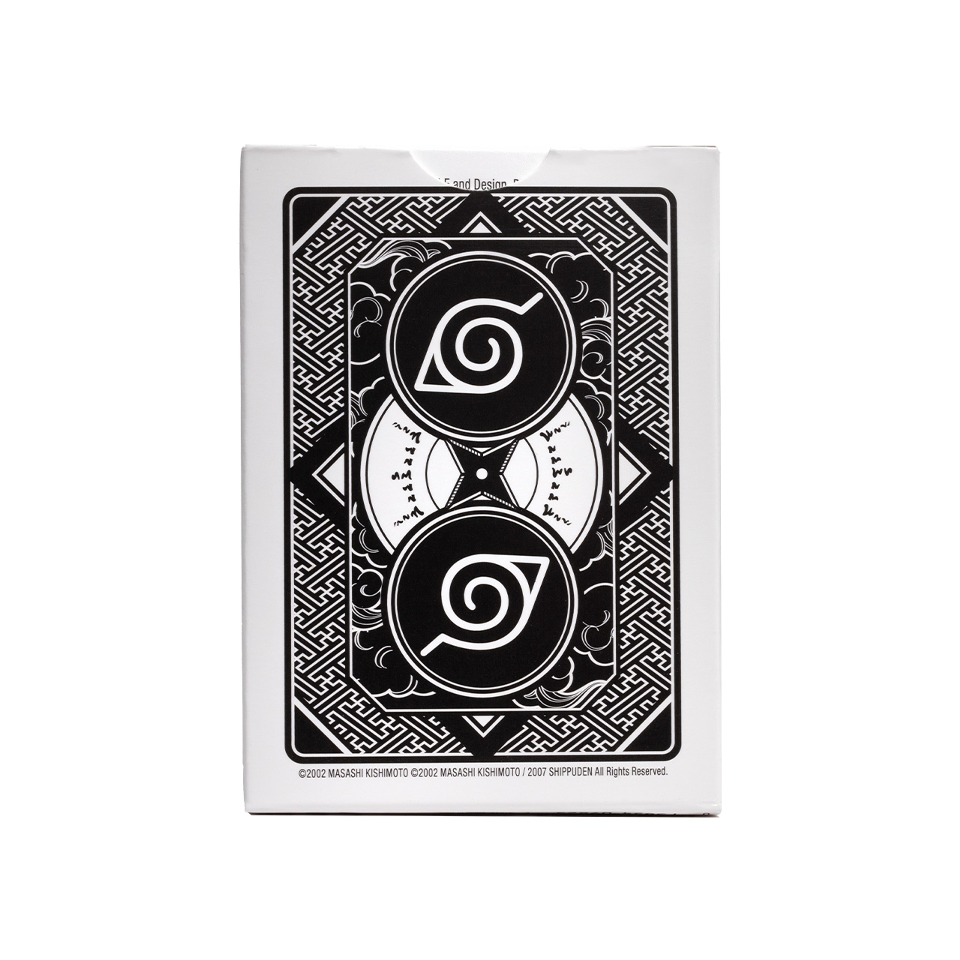 Naruto Playing Cards