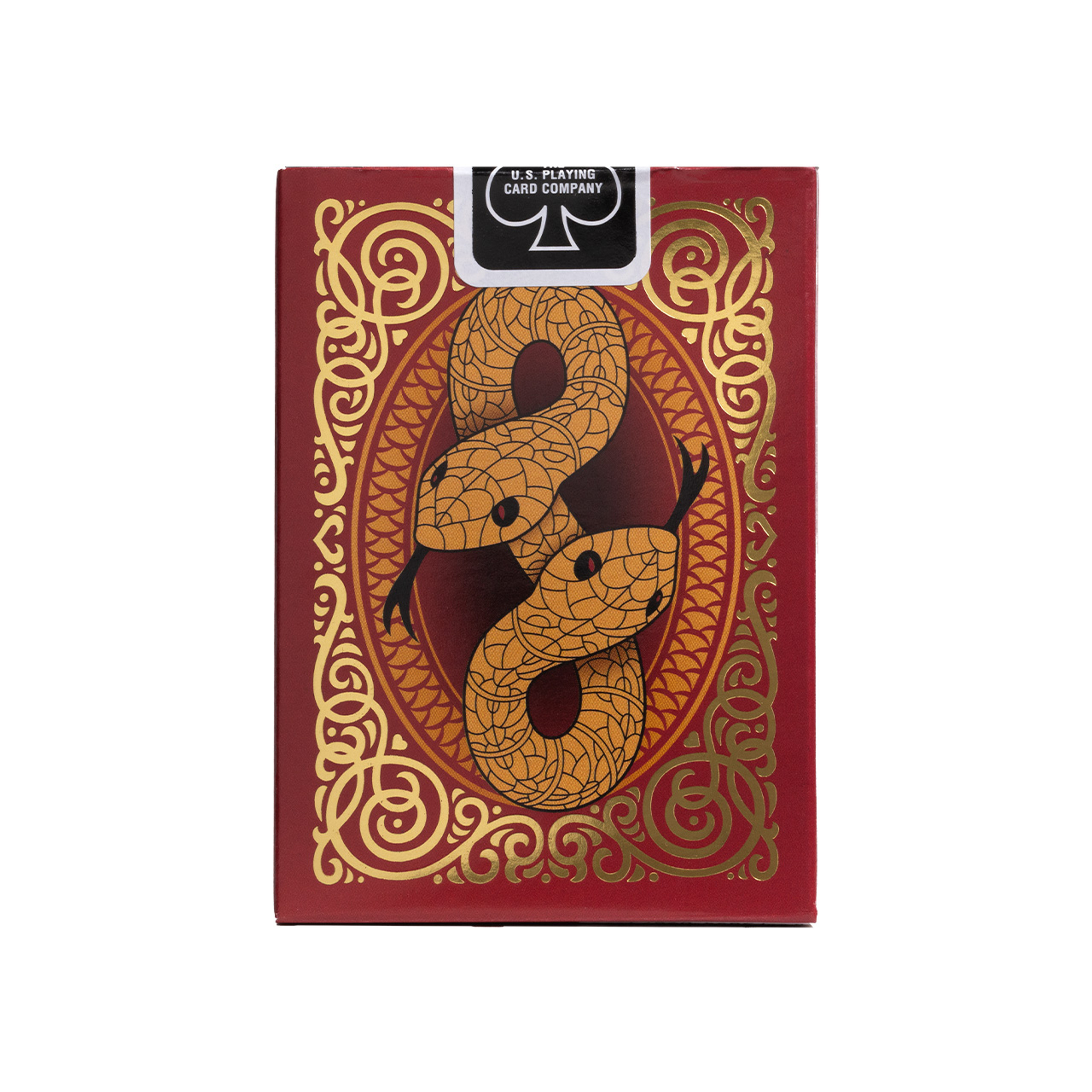 Snake Playing Cards