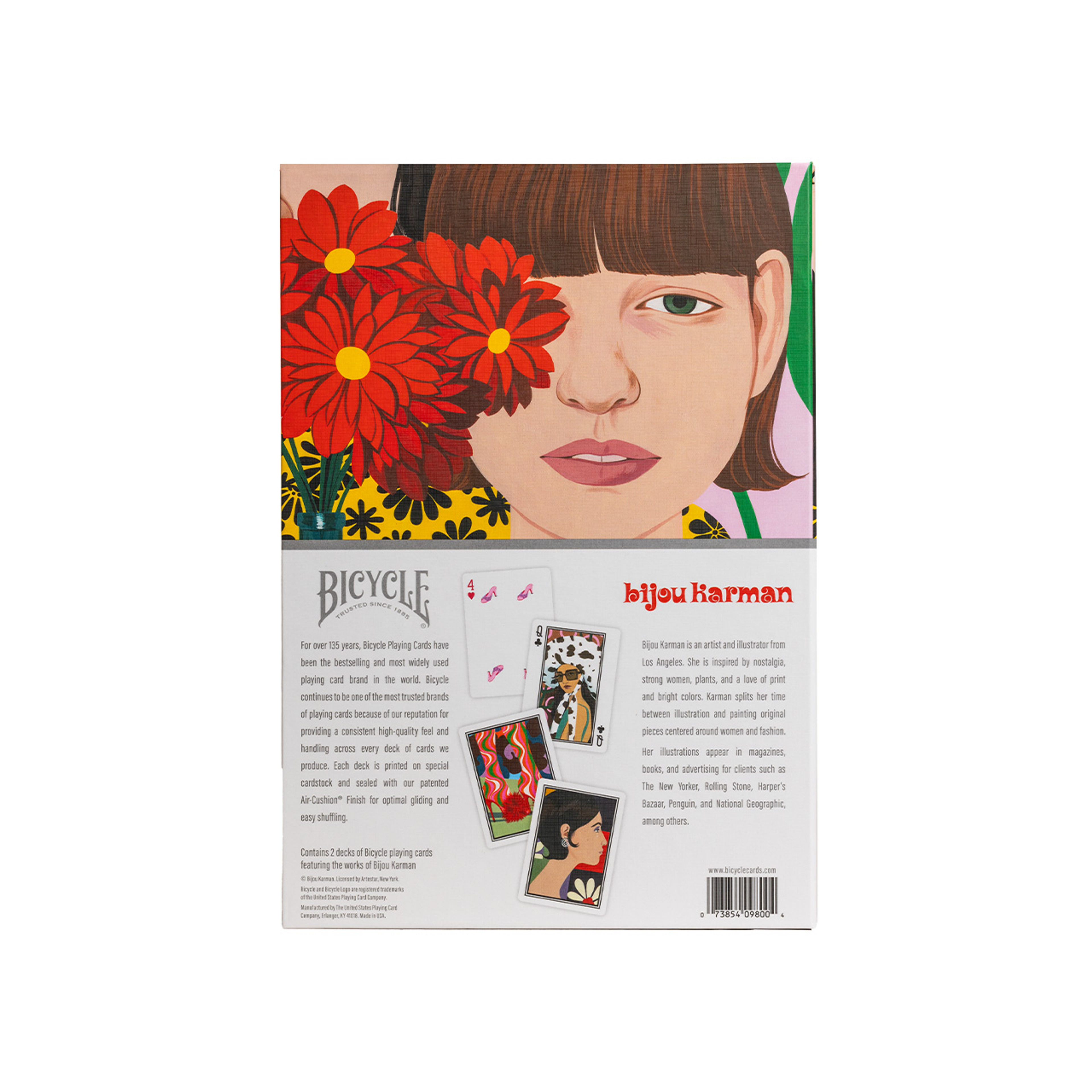 Artist Series: Bijou Karman Box Set