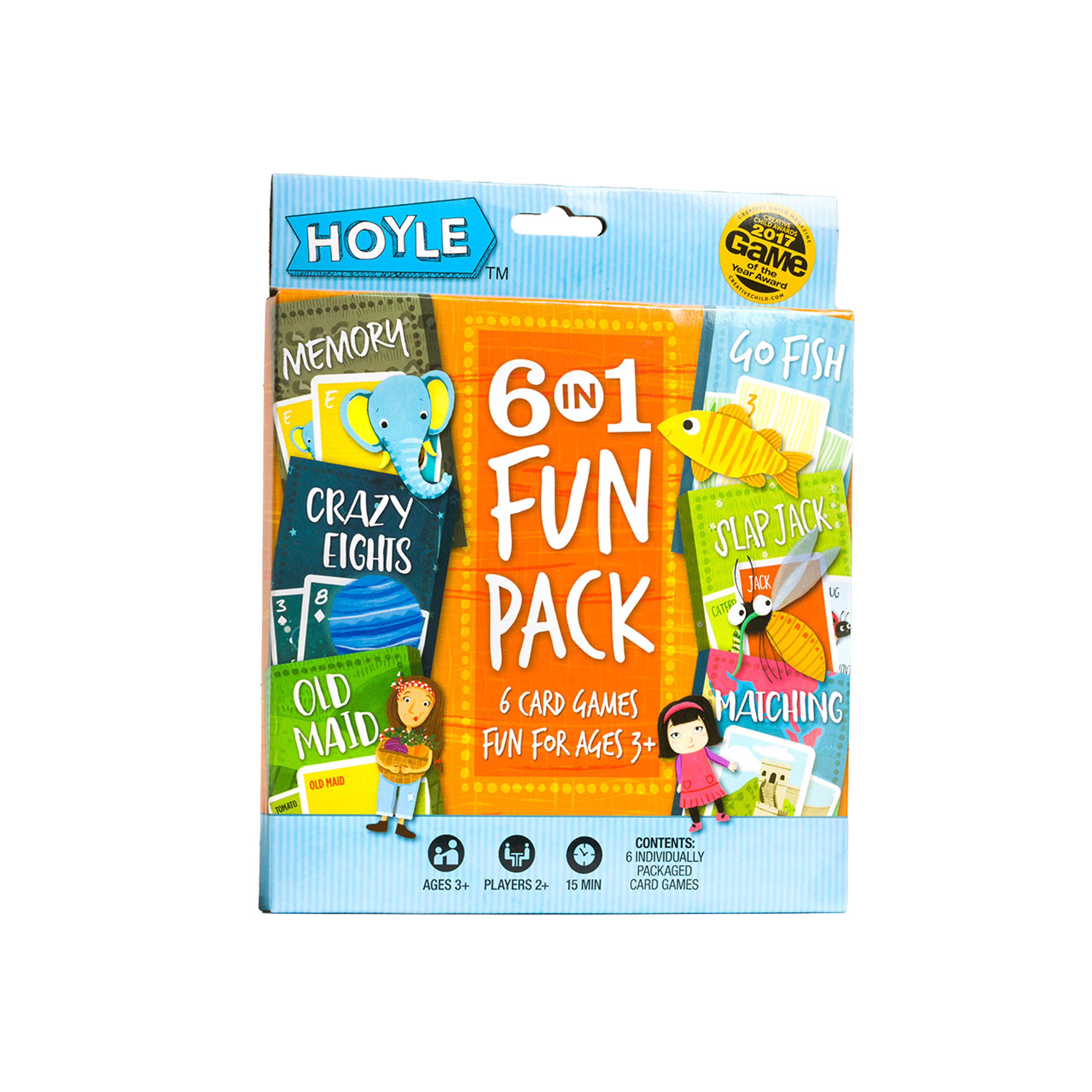 6-in-1 Fun Pack