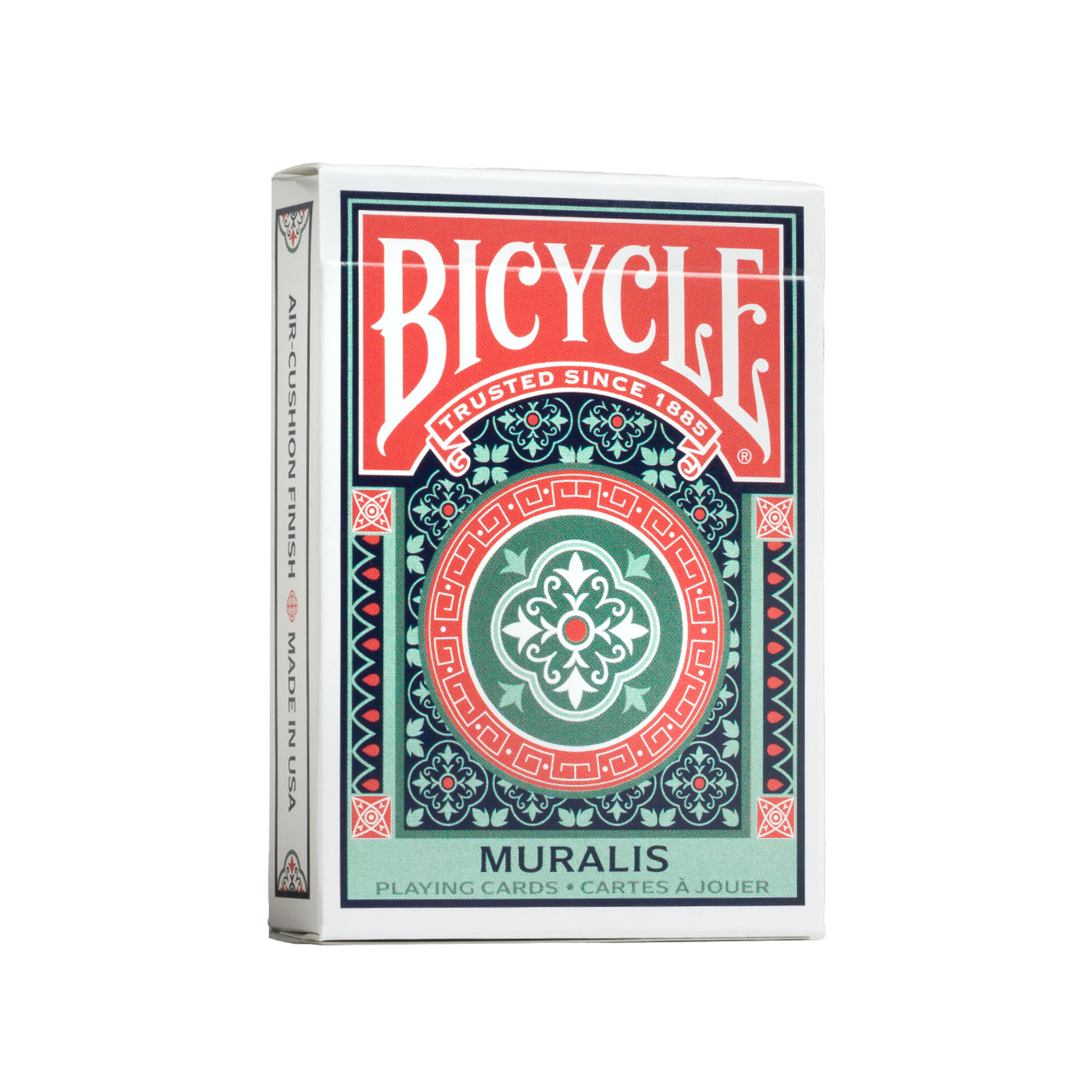 Muralis Playing Cards