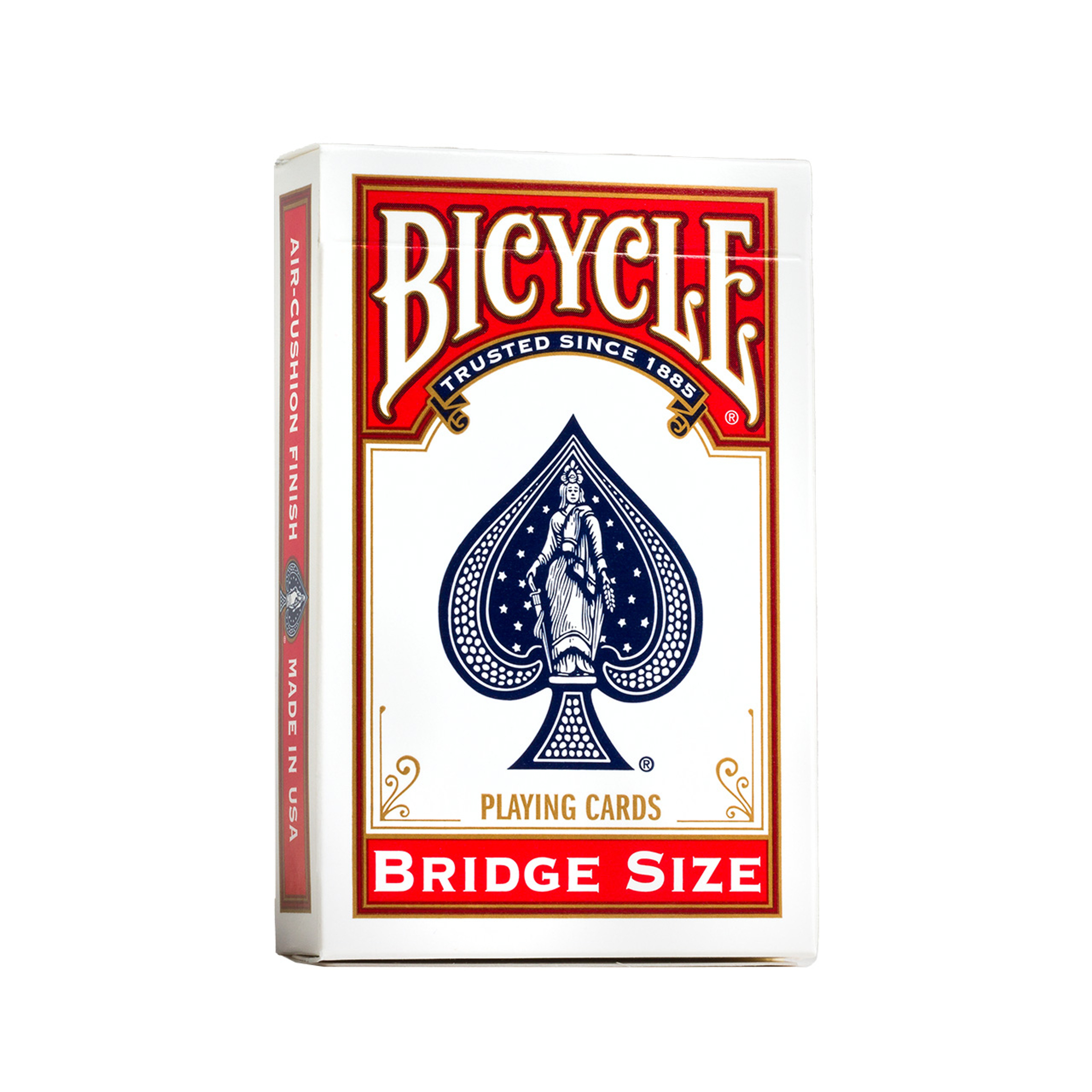 Bridge Playing Cards. Red or Blue