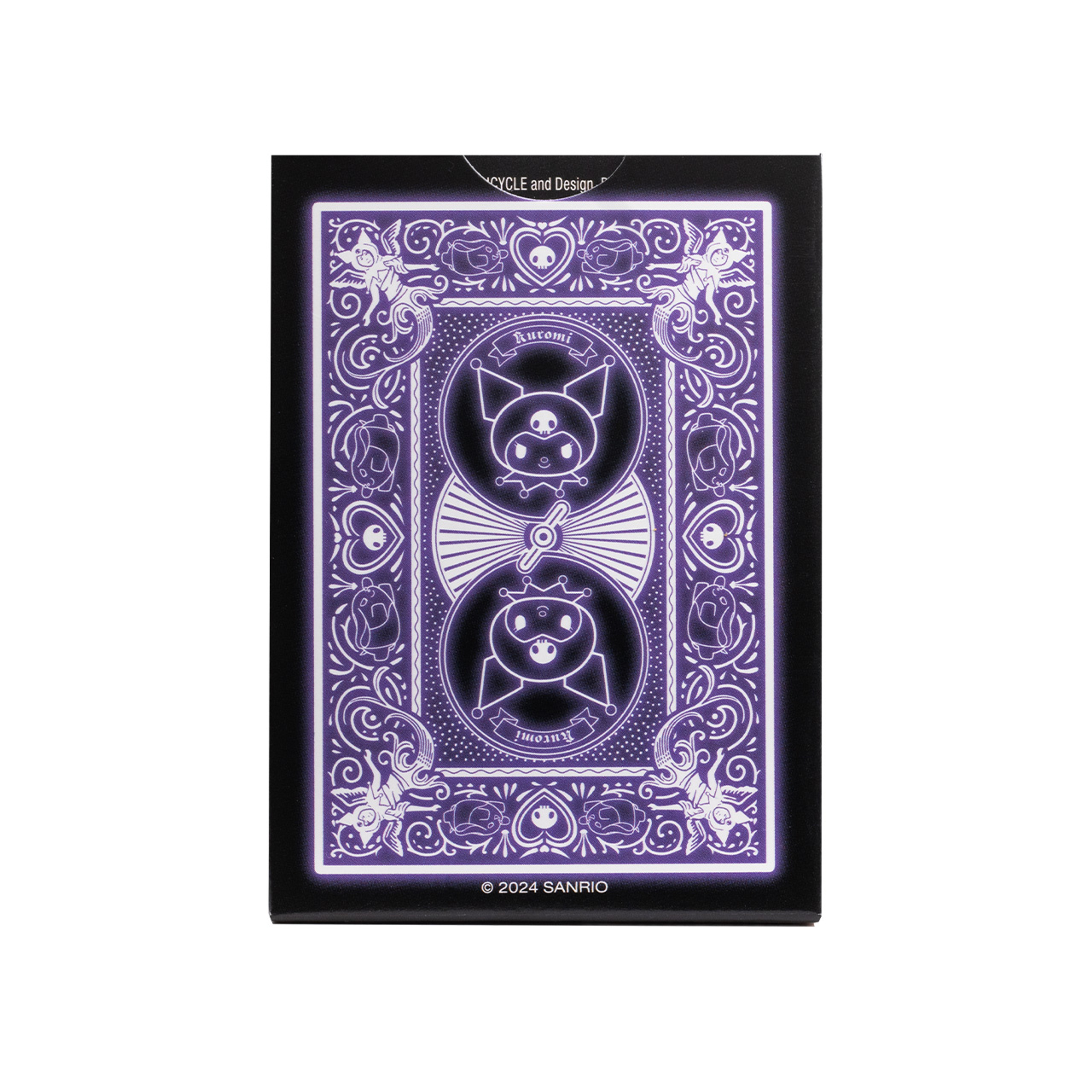 Kuromi Playing Cards