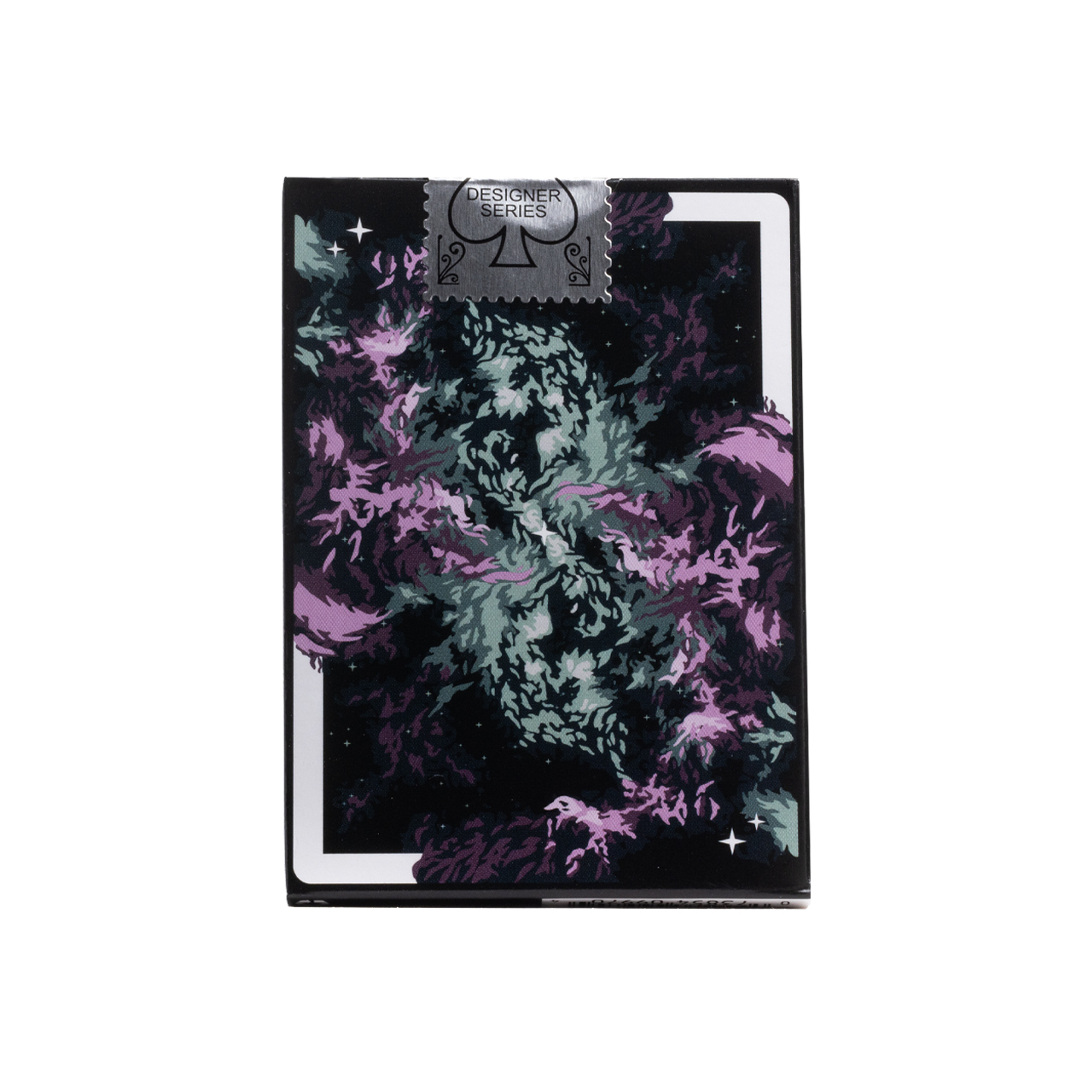 Designer Series: Nebula Playing Cards by Emily Sleights