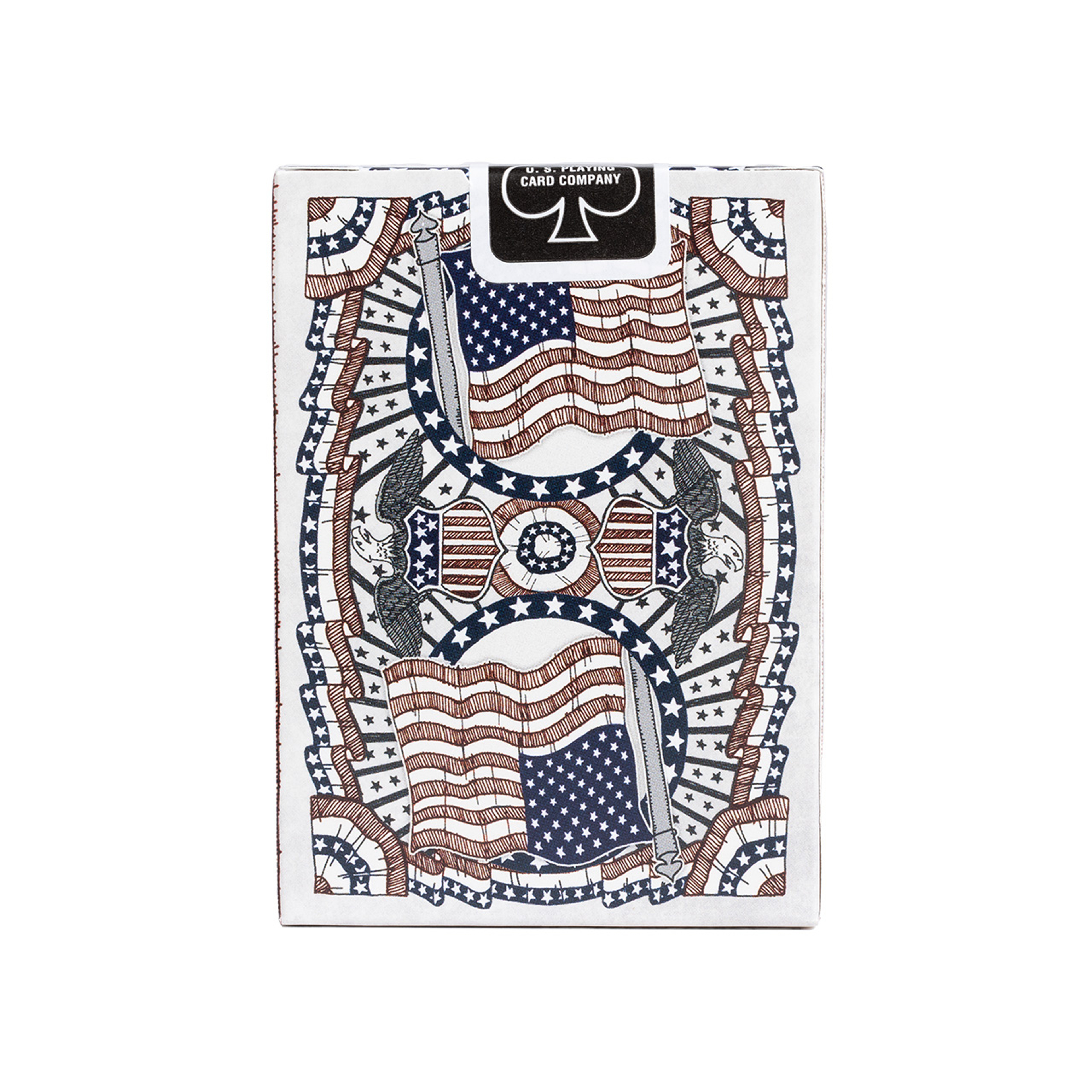 American Flag Playing Cards