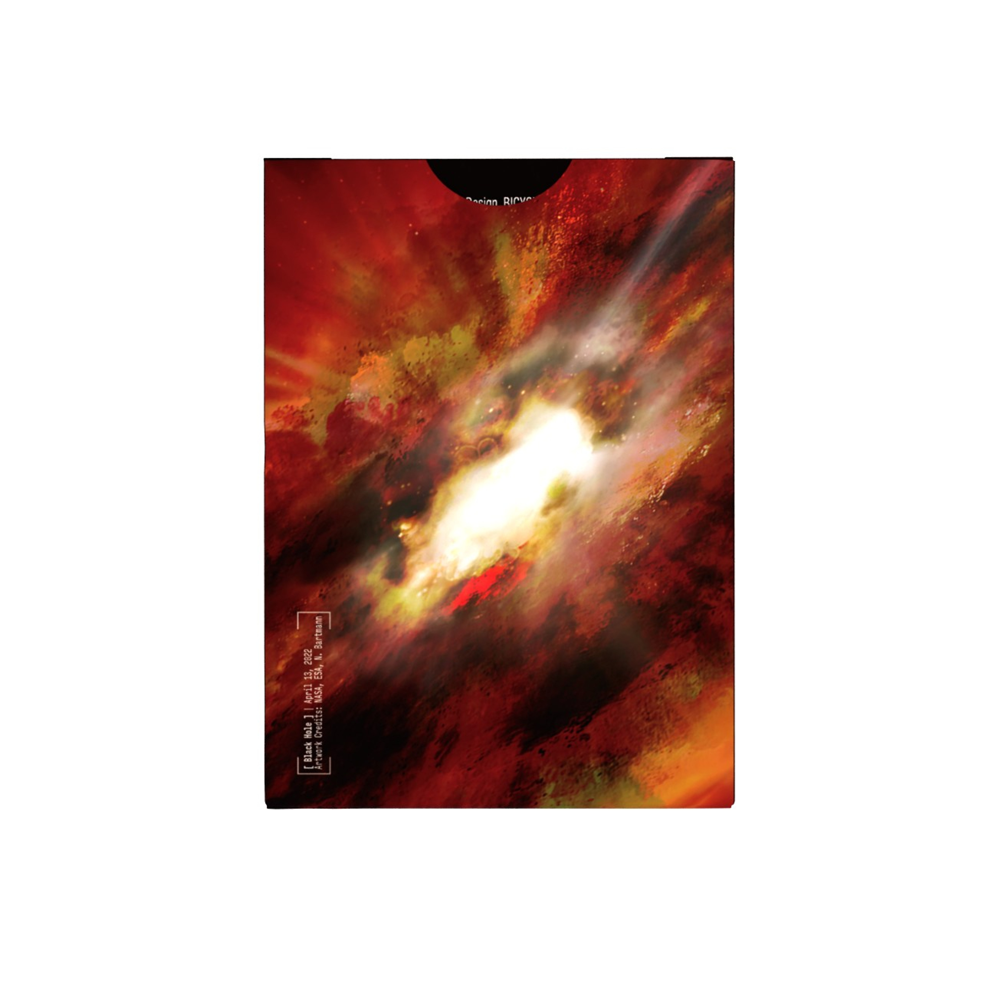Stargazer 202 Playing Cards