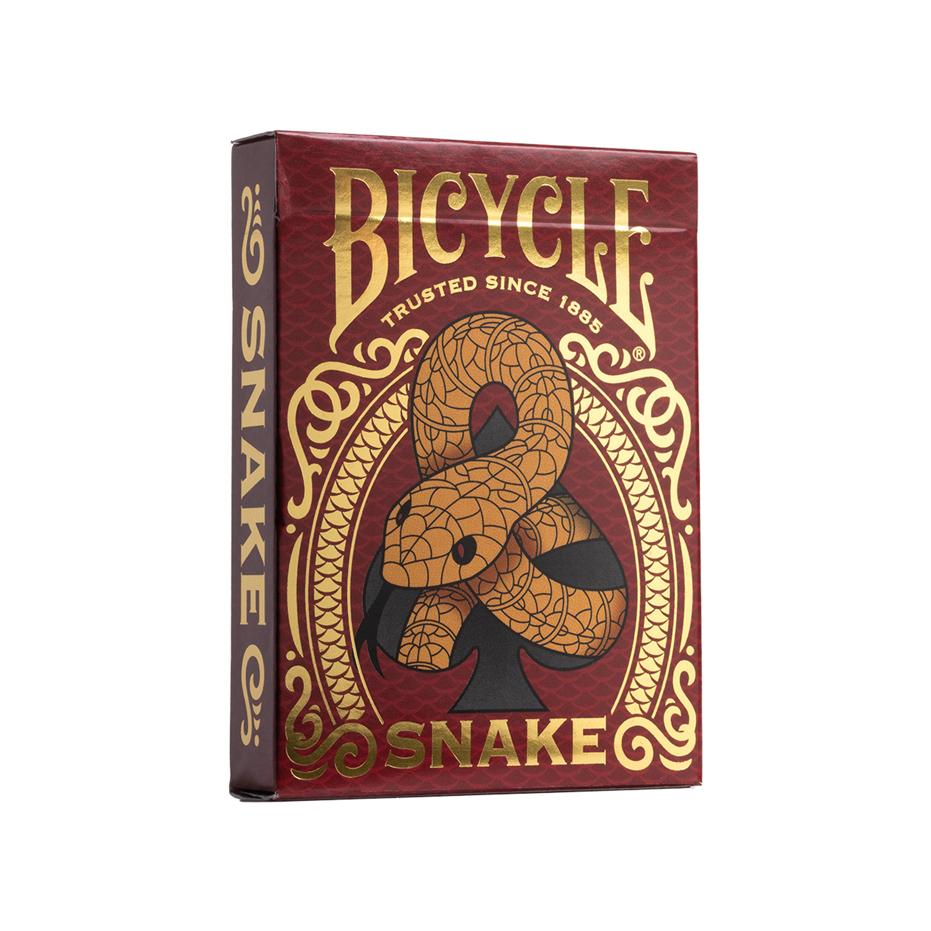 Snake Playing Cards