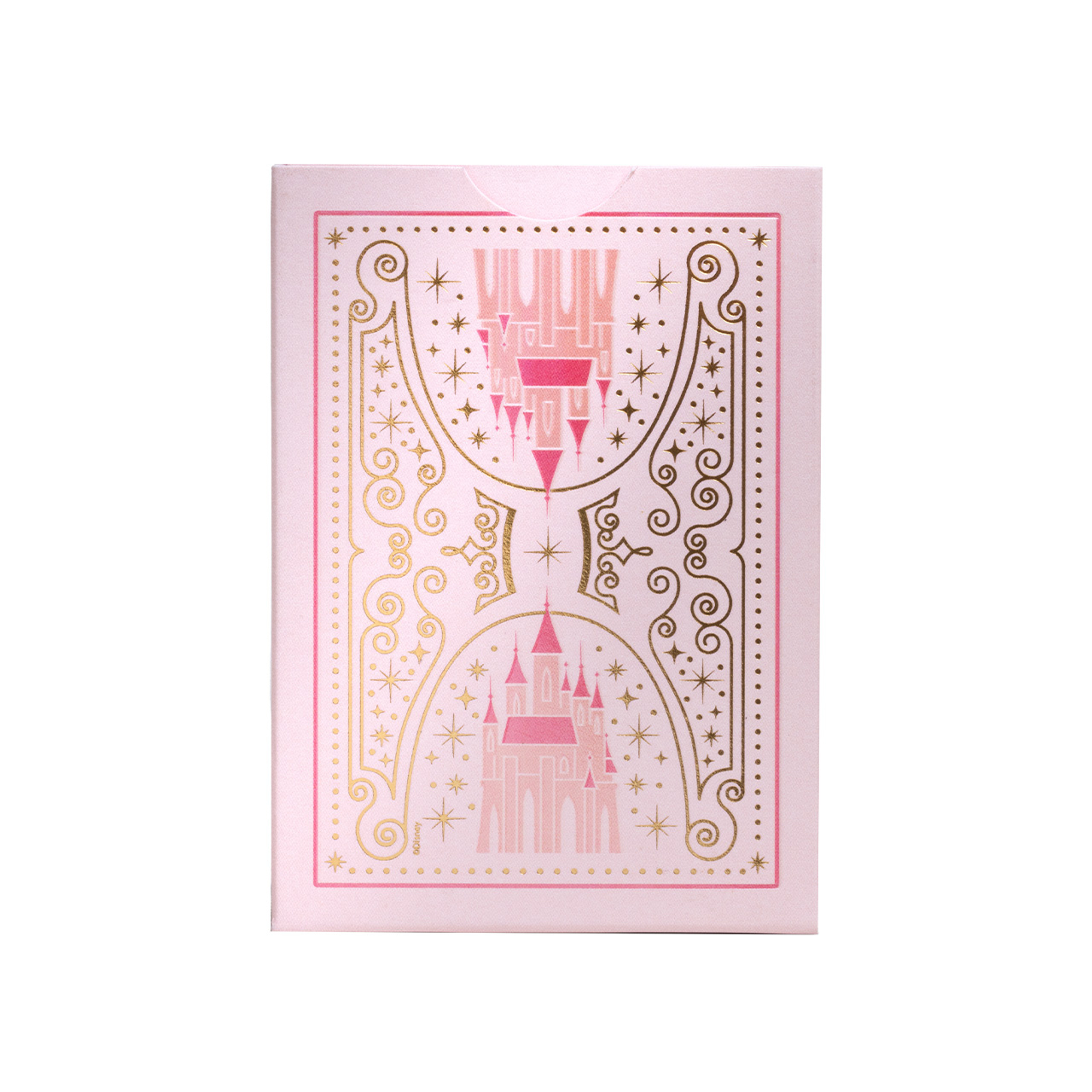 Disney Princess Inspired Playing Cards. Pink