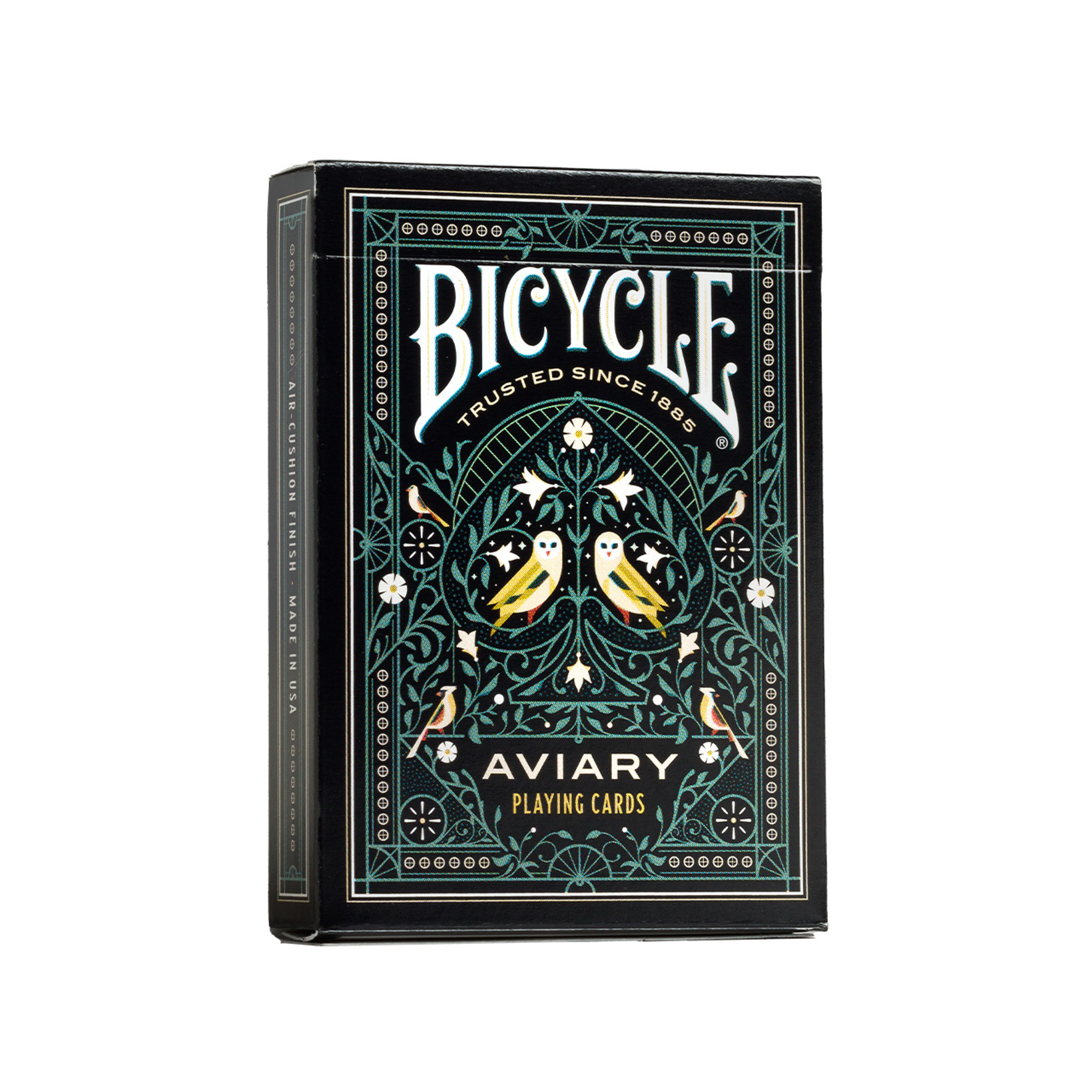 Aviary Playing Cards