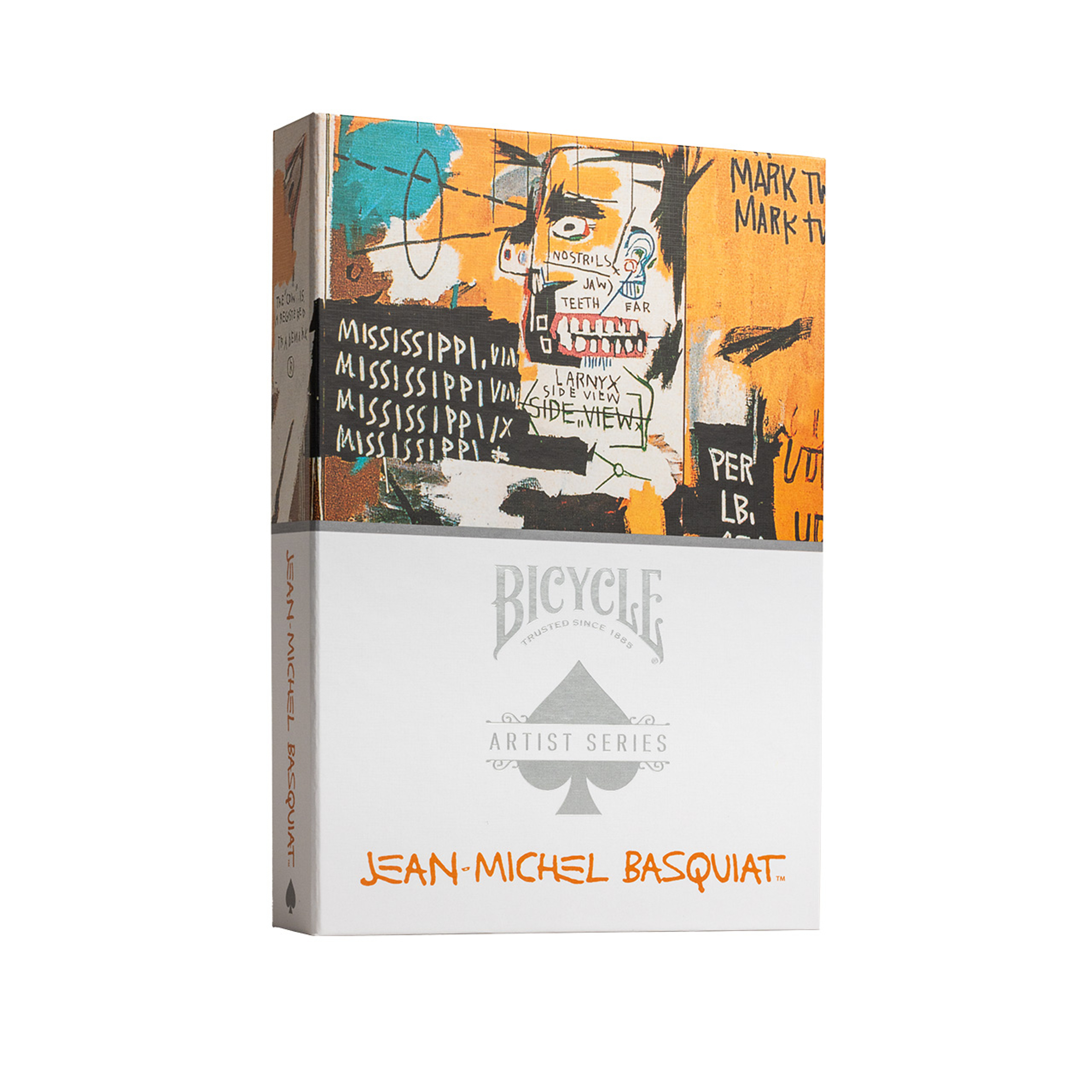 Artist Series: Jean-Michel Basquiat Box Set