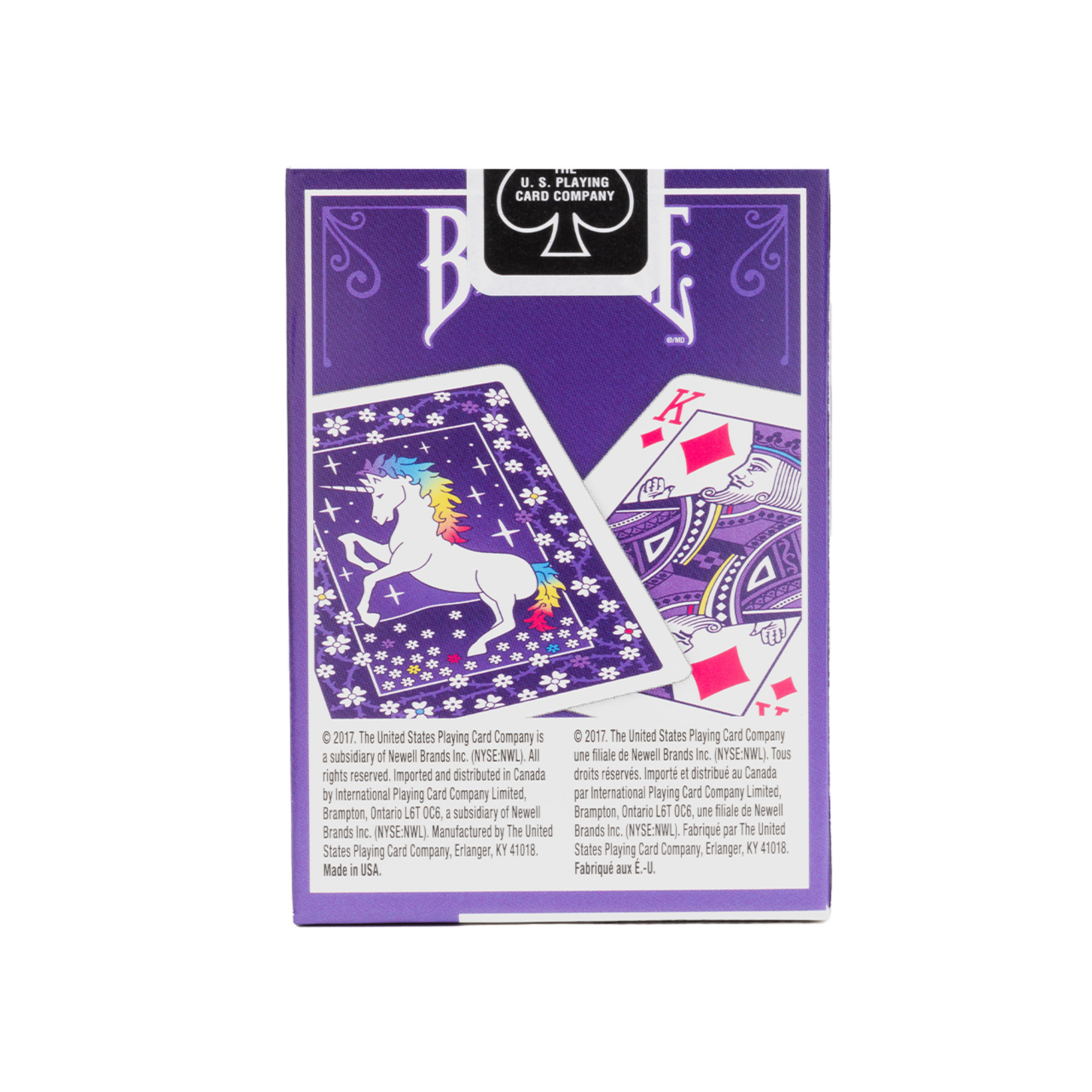 Unicorn Playing Cards