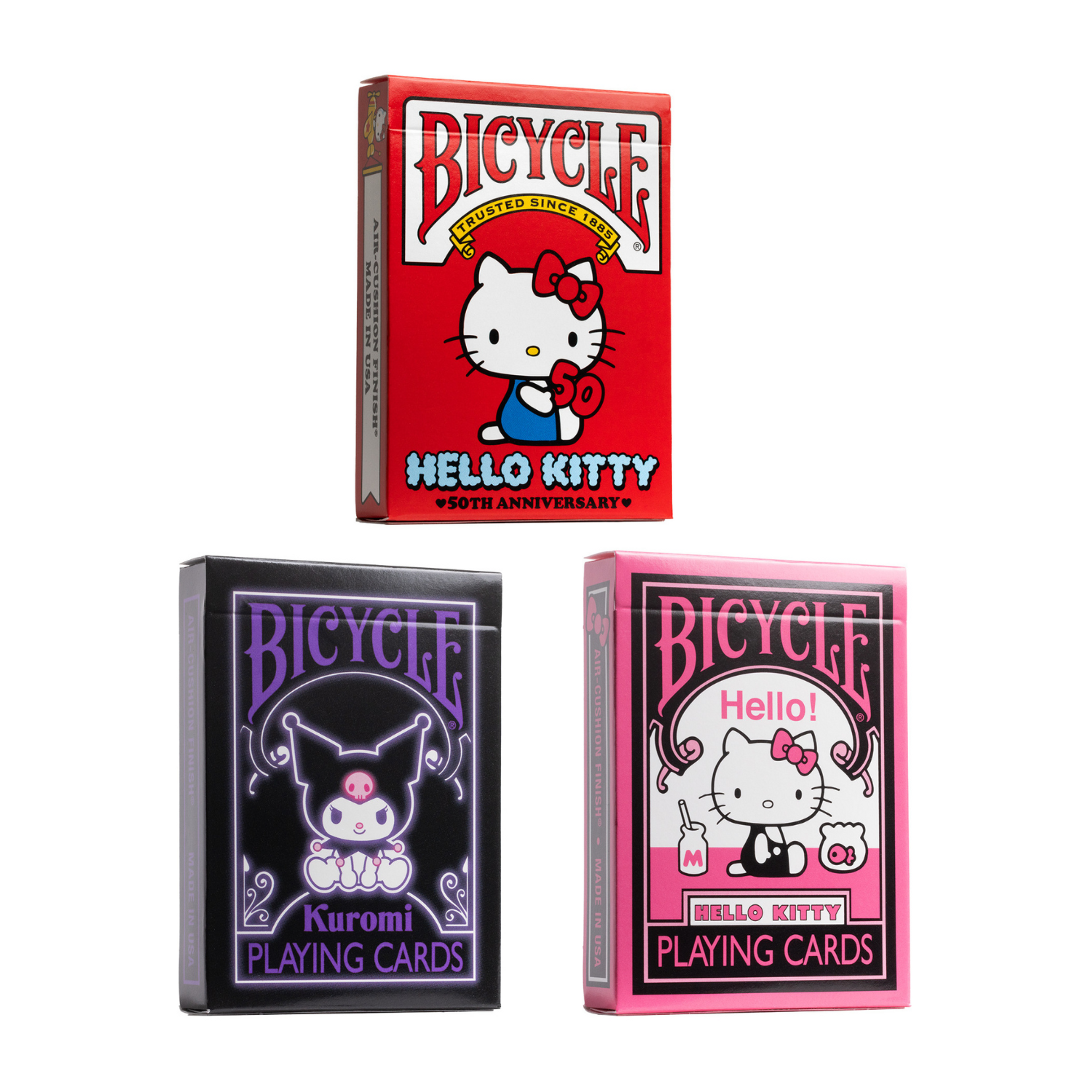 Hello Kitty Sanrio Collection