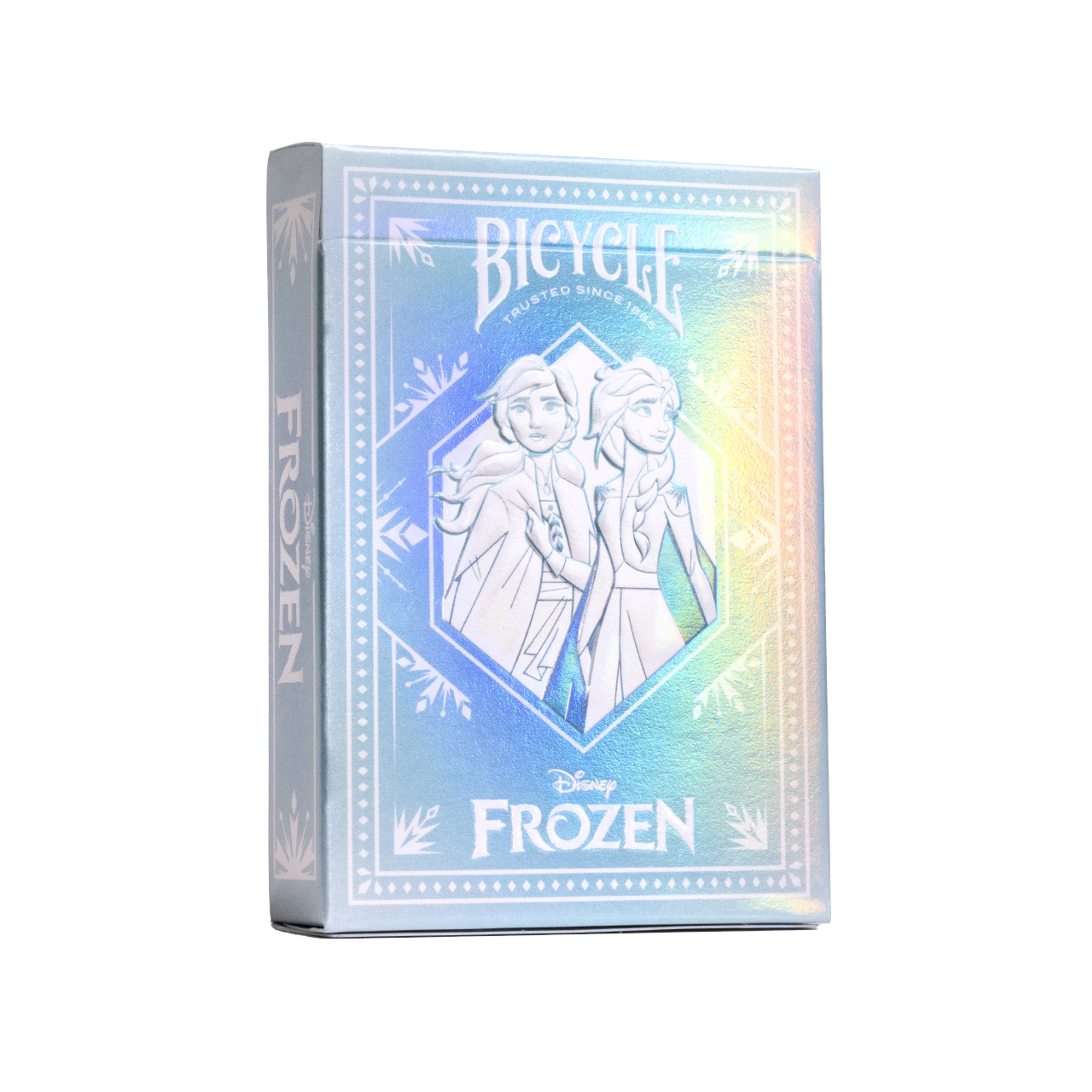 Disney Frozen Inspired Playing Cards