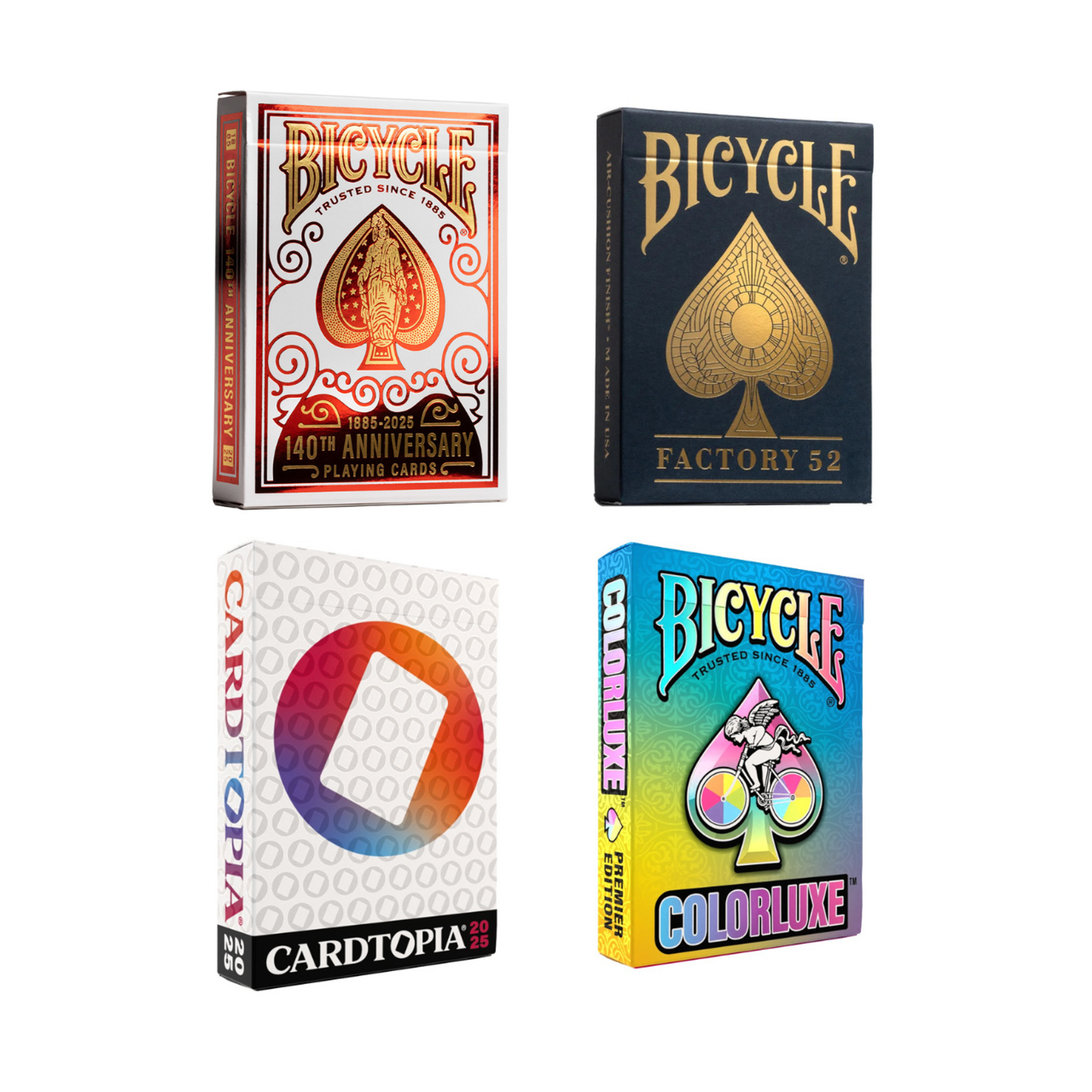 Cardtopia 2025 Collection