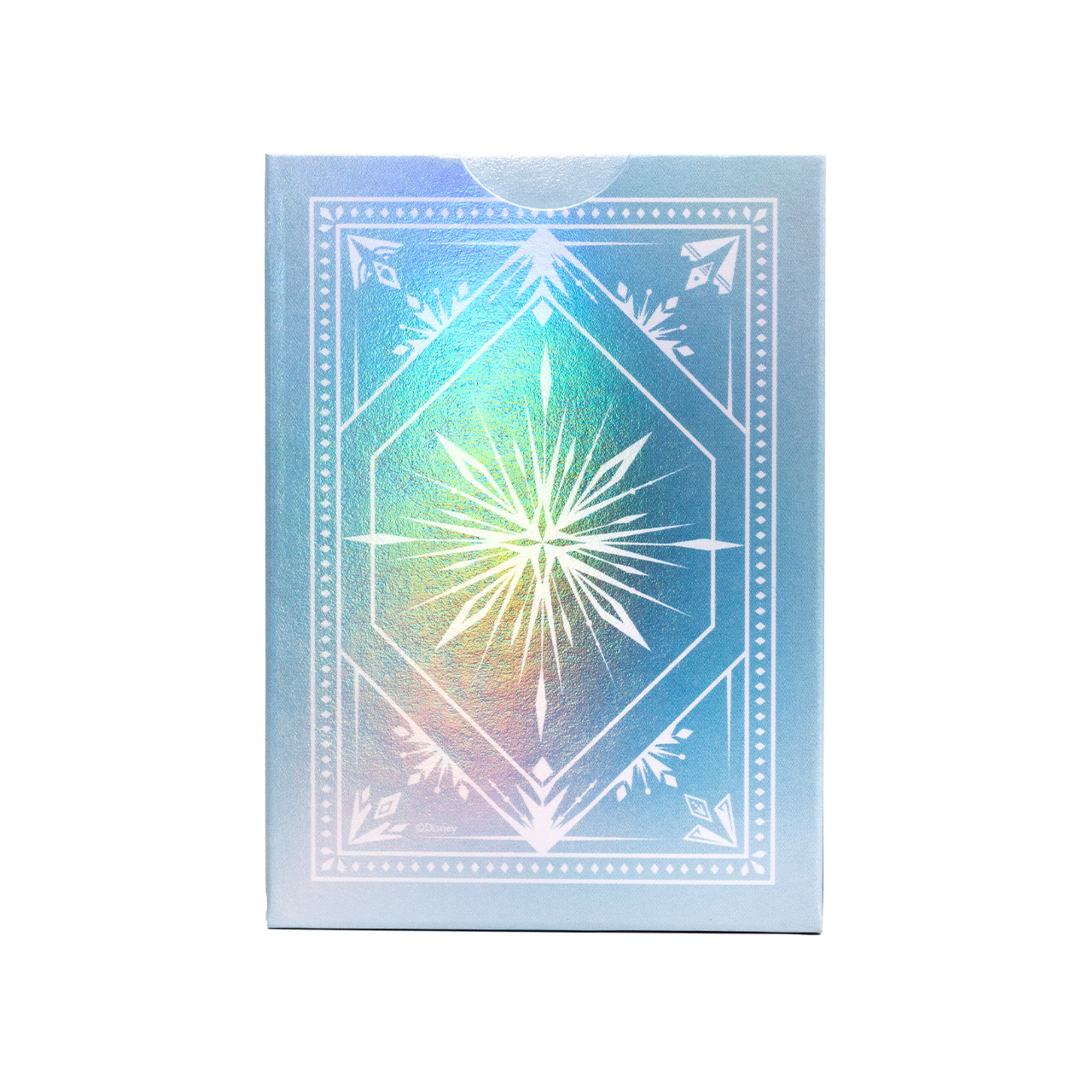 Disney Frozen Inspired Playing Cards