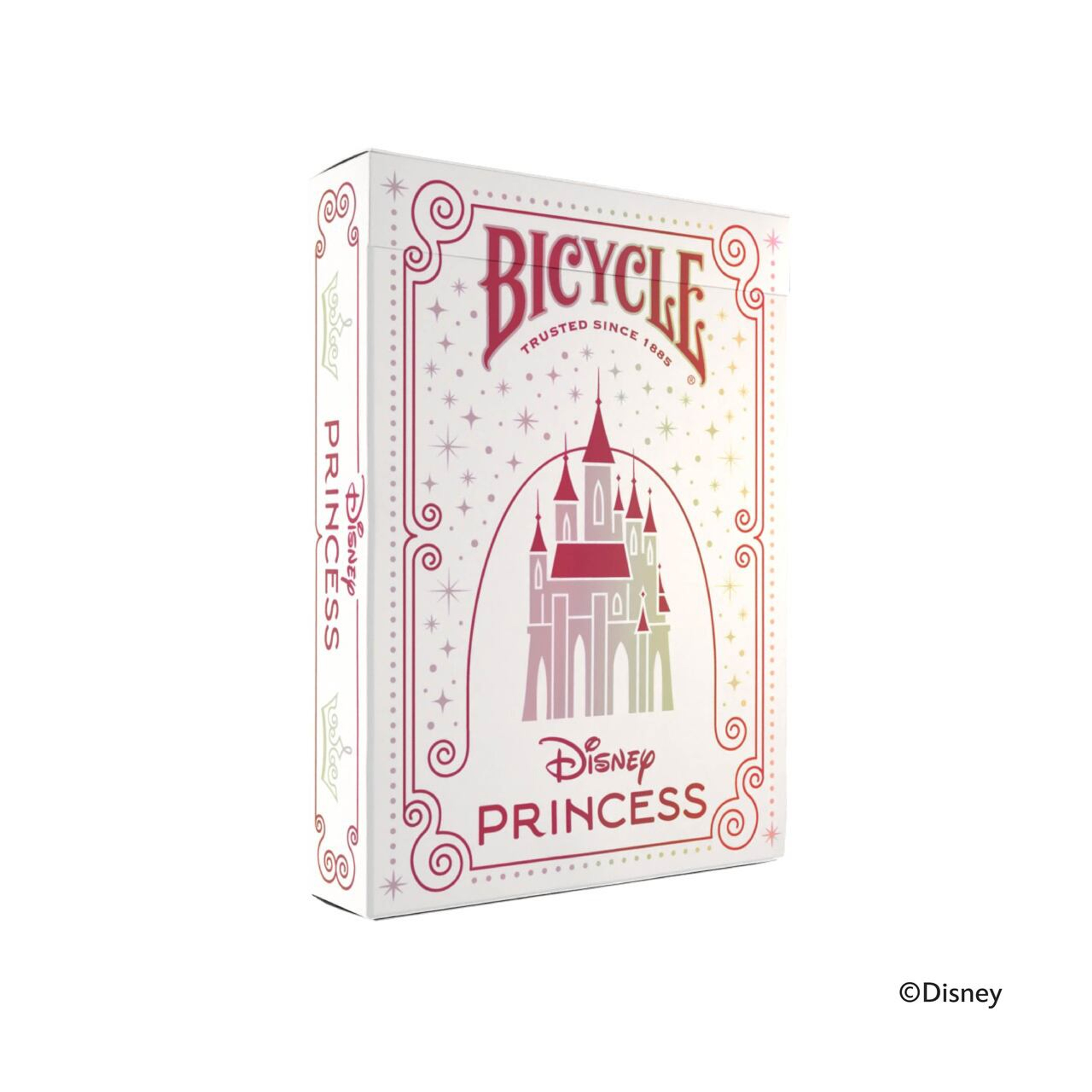 Special Edition. Disney Princess Inspired Playing Cards