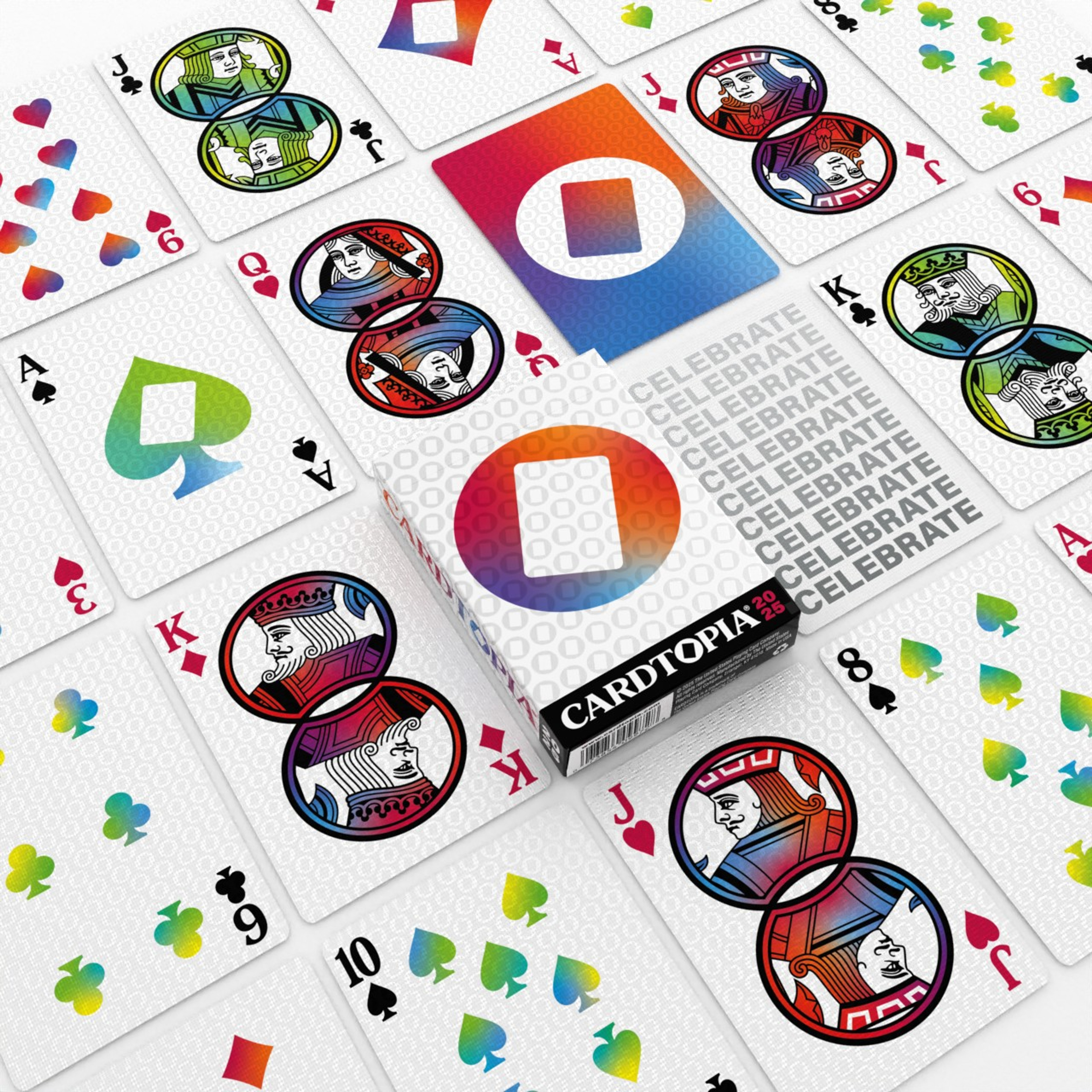 Cardtopia 2025 Playing Cards