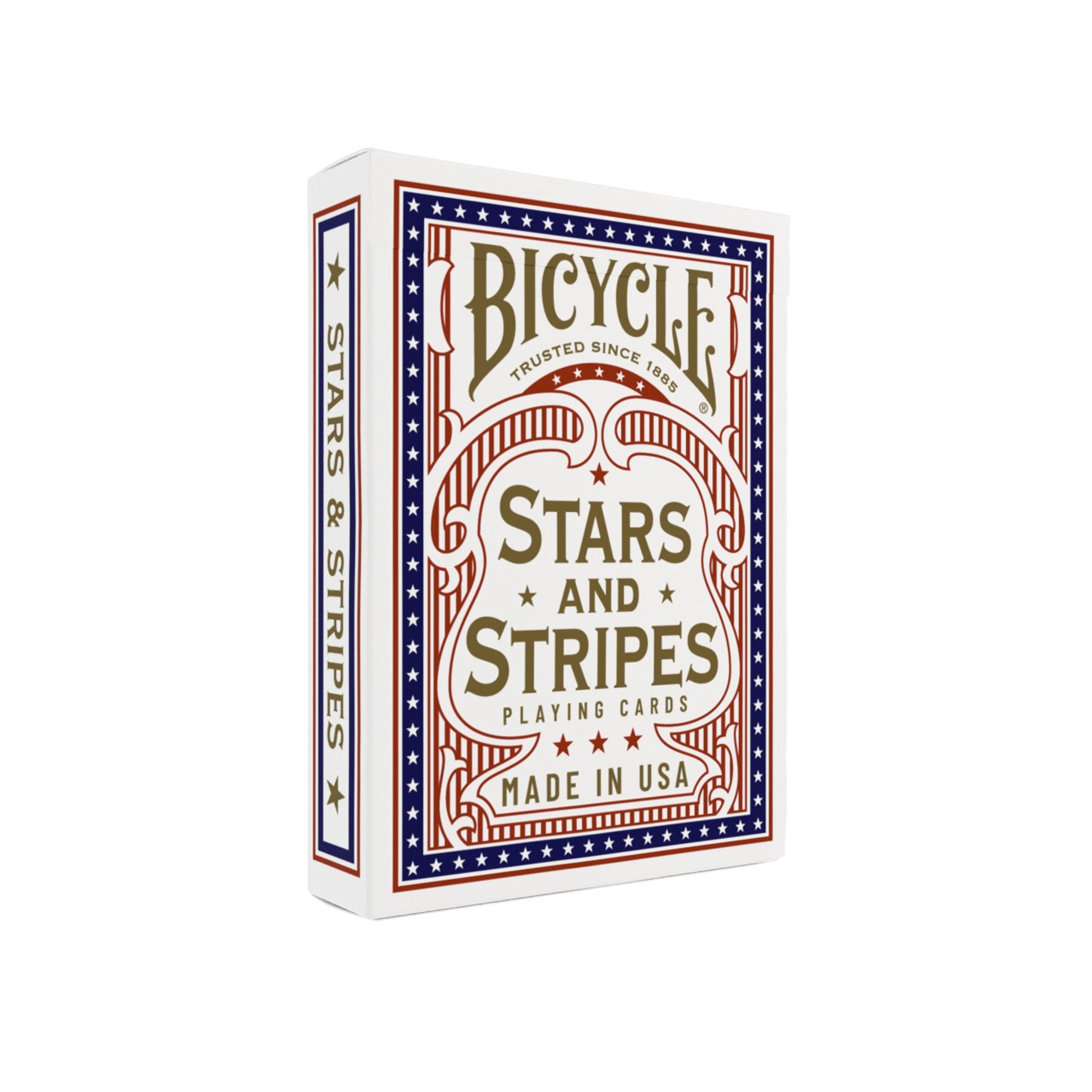 Stars and Stripes Playing Cards