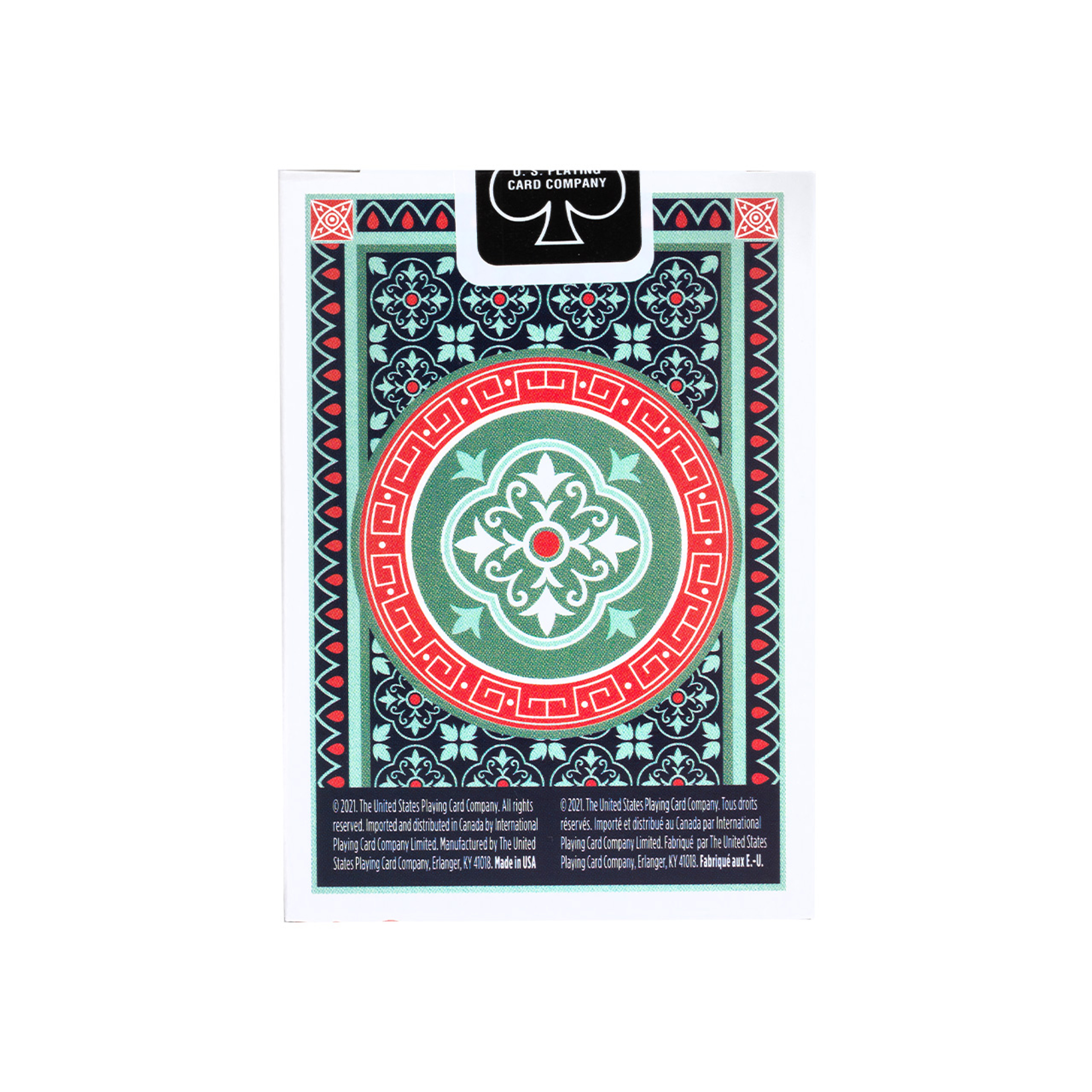 Muralis Playing Cards