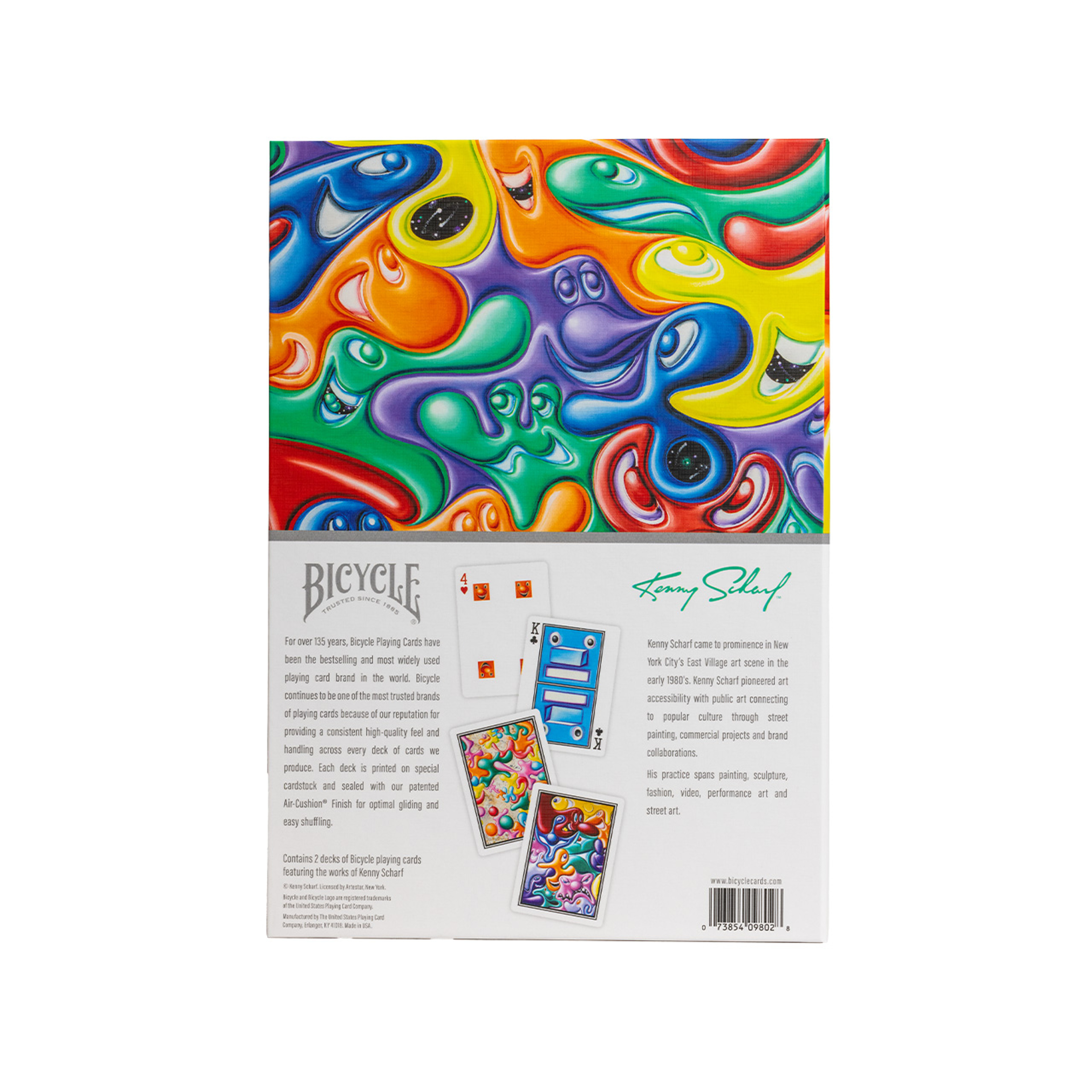 Artist Series: Kenny Scharf Box Set