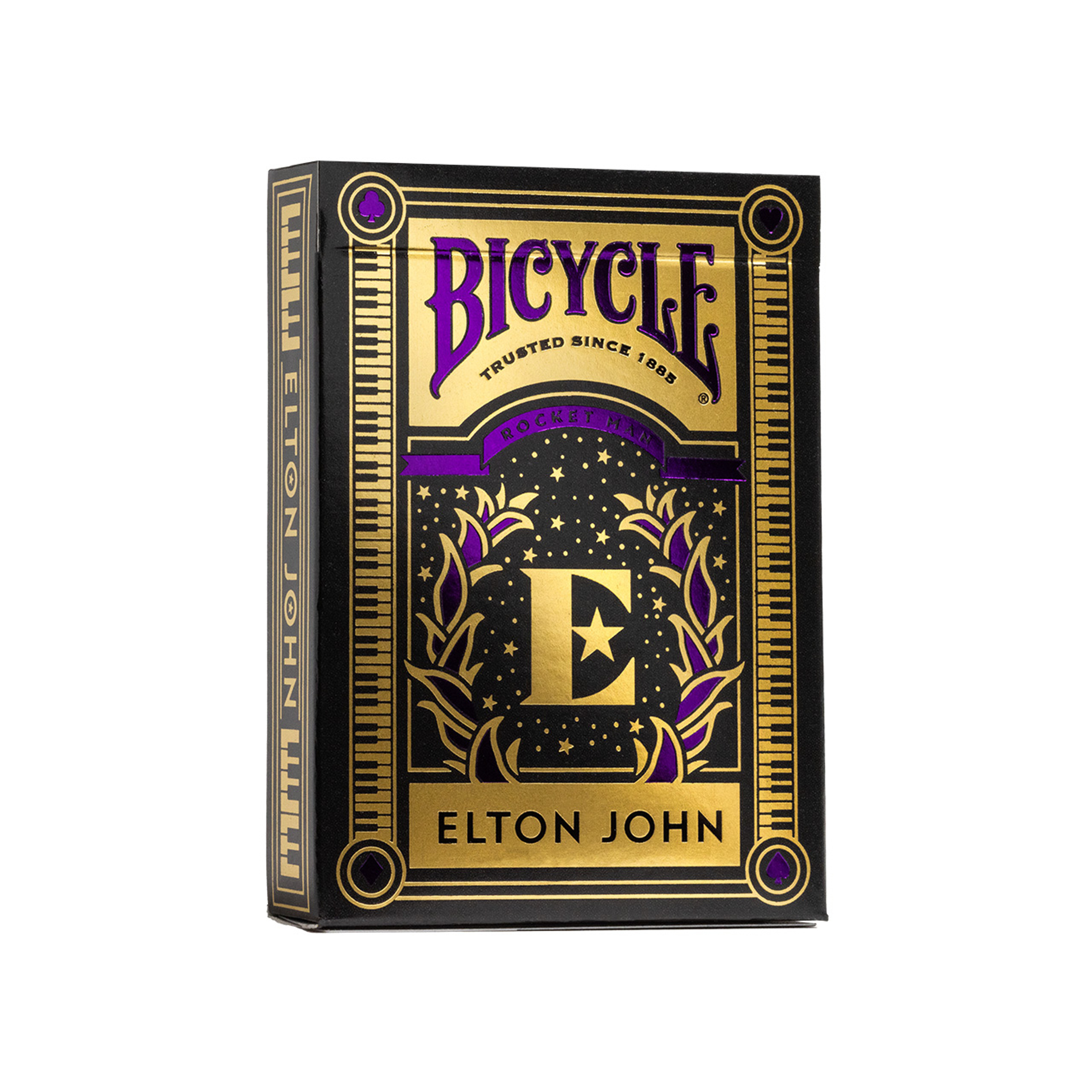 Elton John Playing Cards