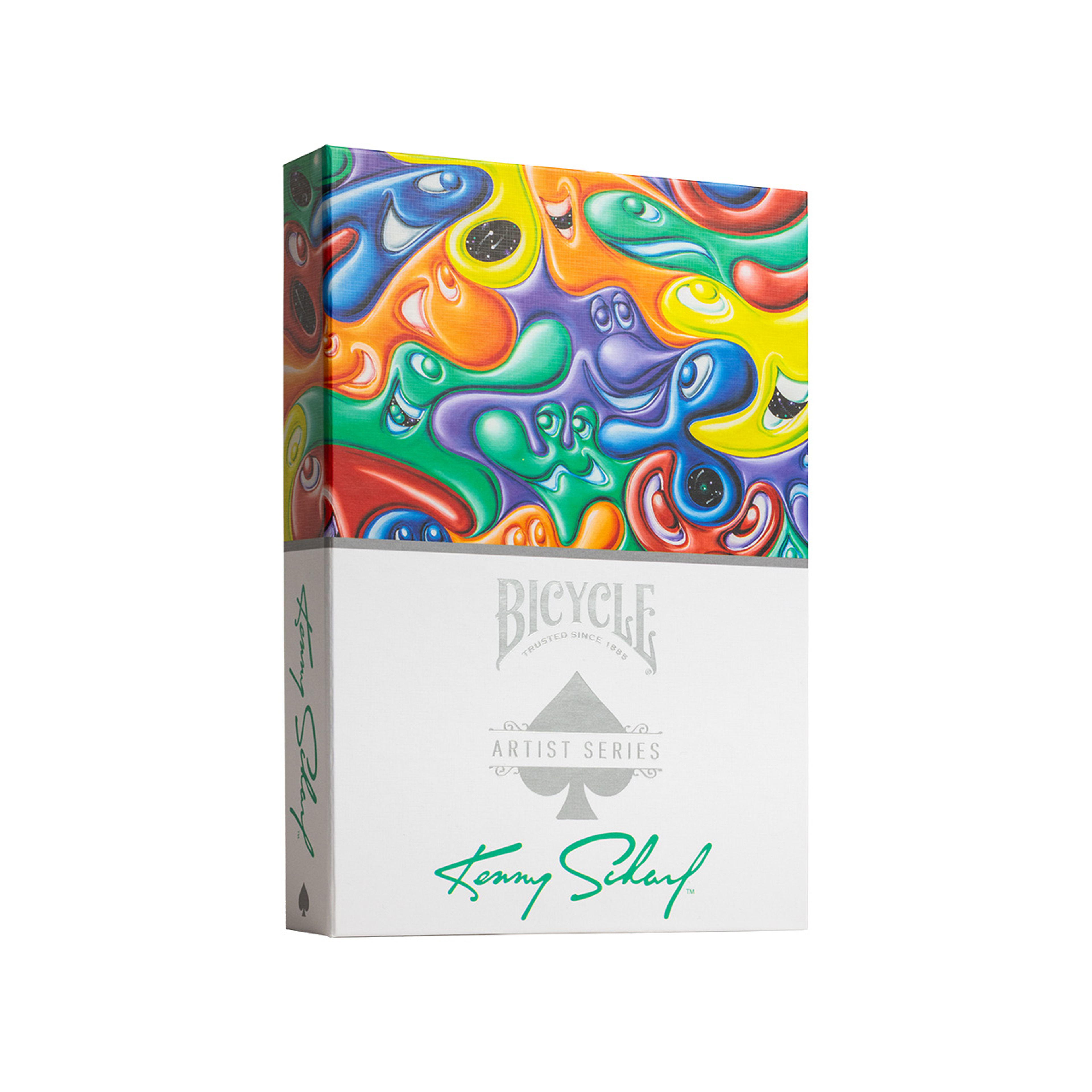 Artist Series: Kenny Scharf Box Set