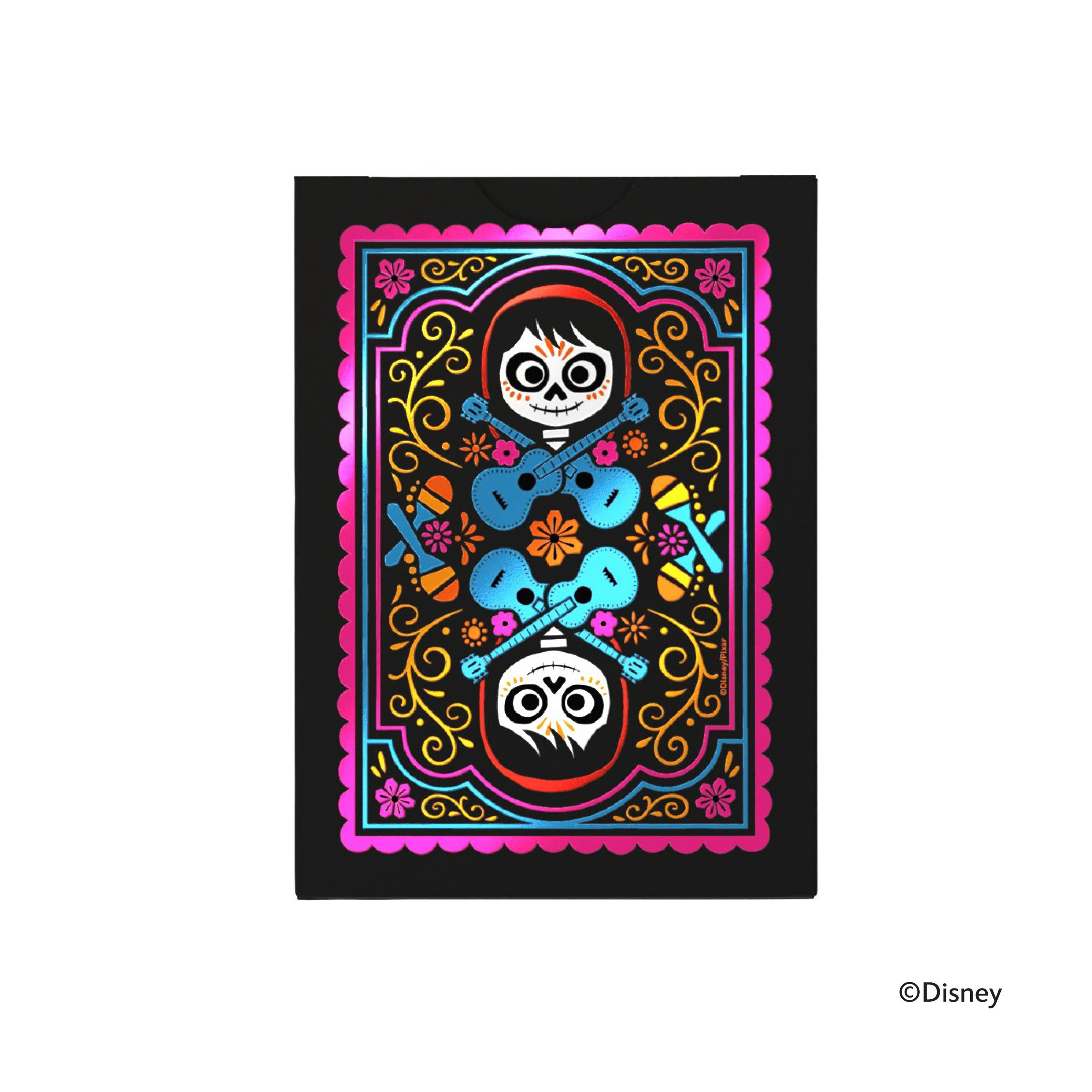 Disney Coco Inspired Playing Cards