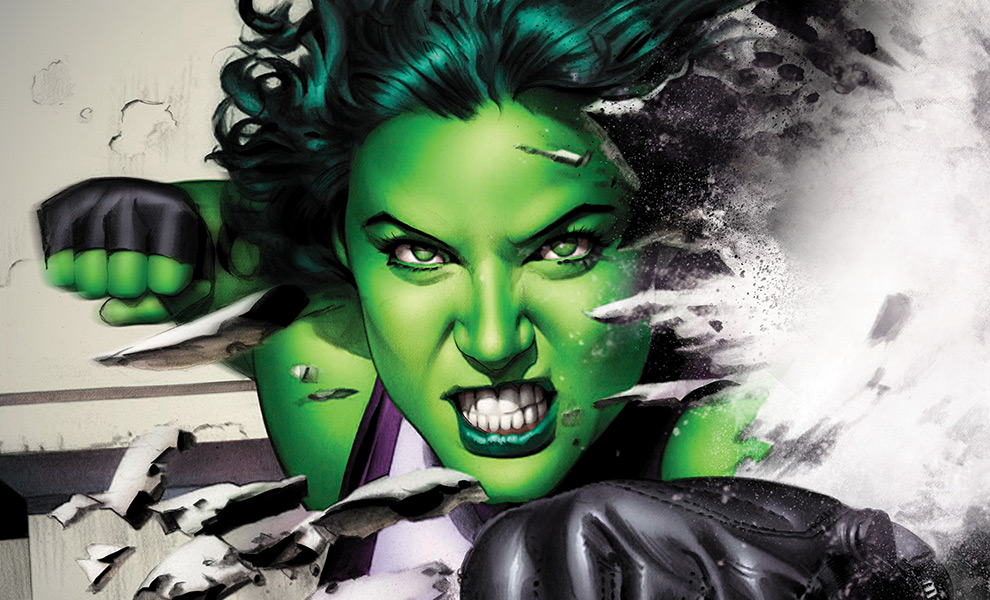 She-Hulk
