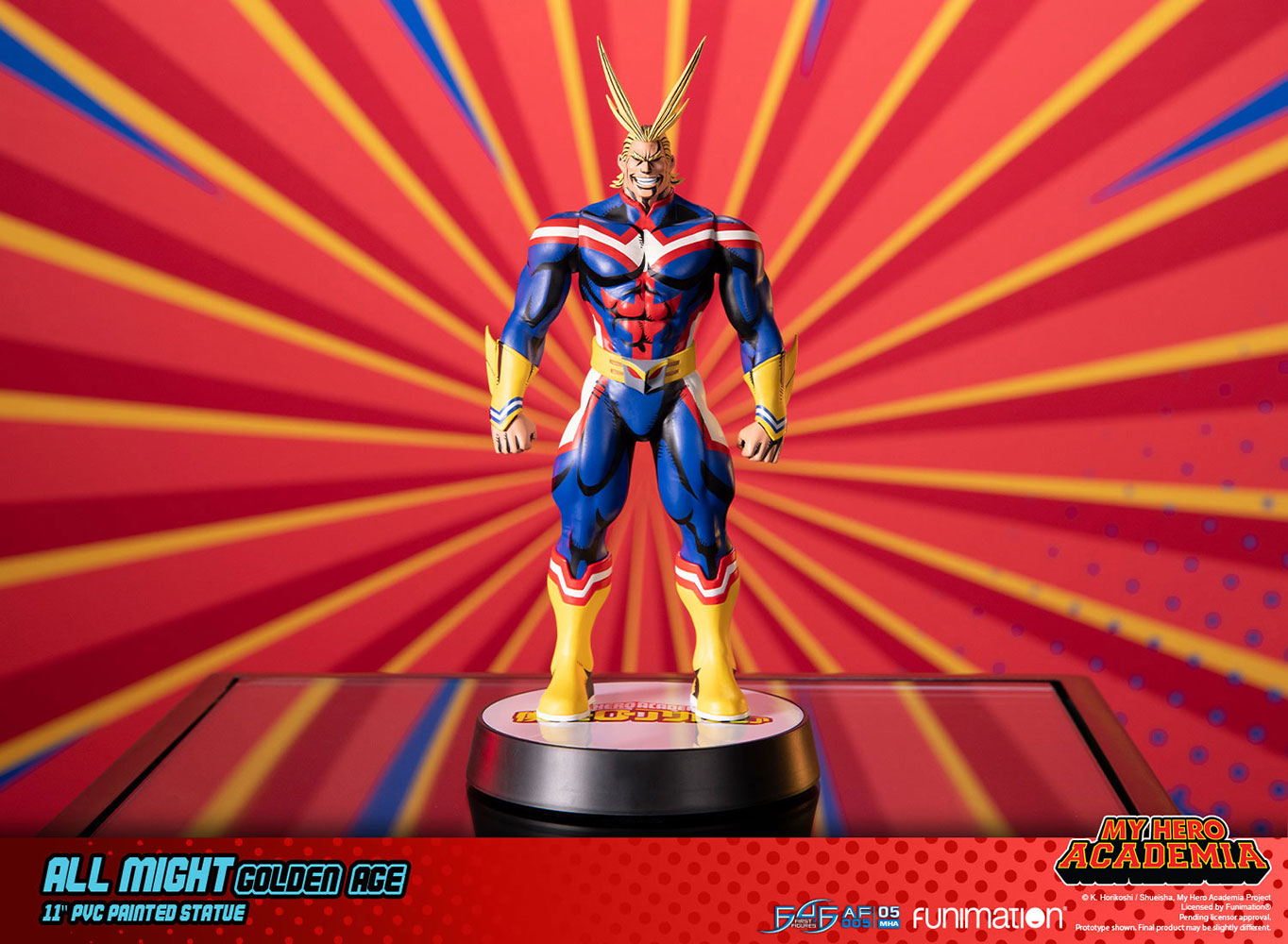 All Might (Golden Age)