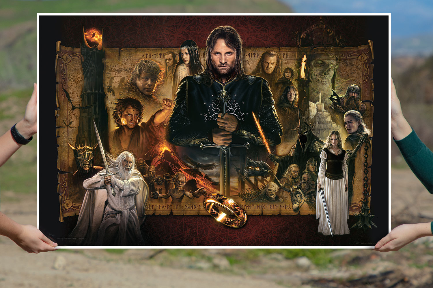 The Return of the King