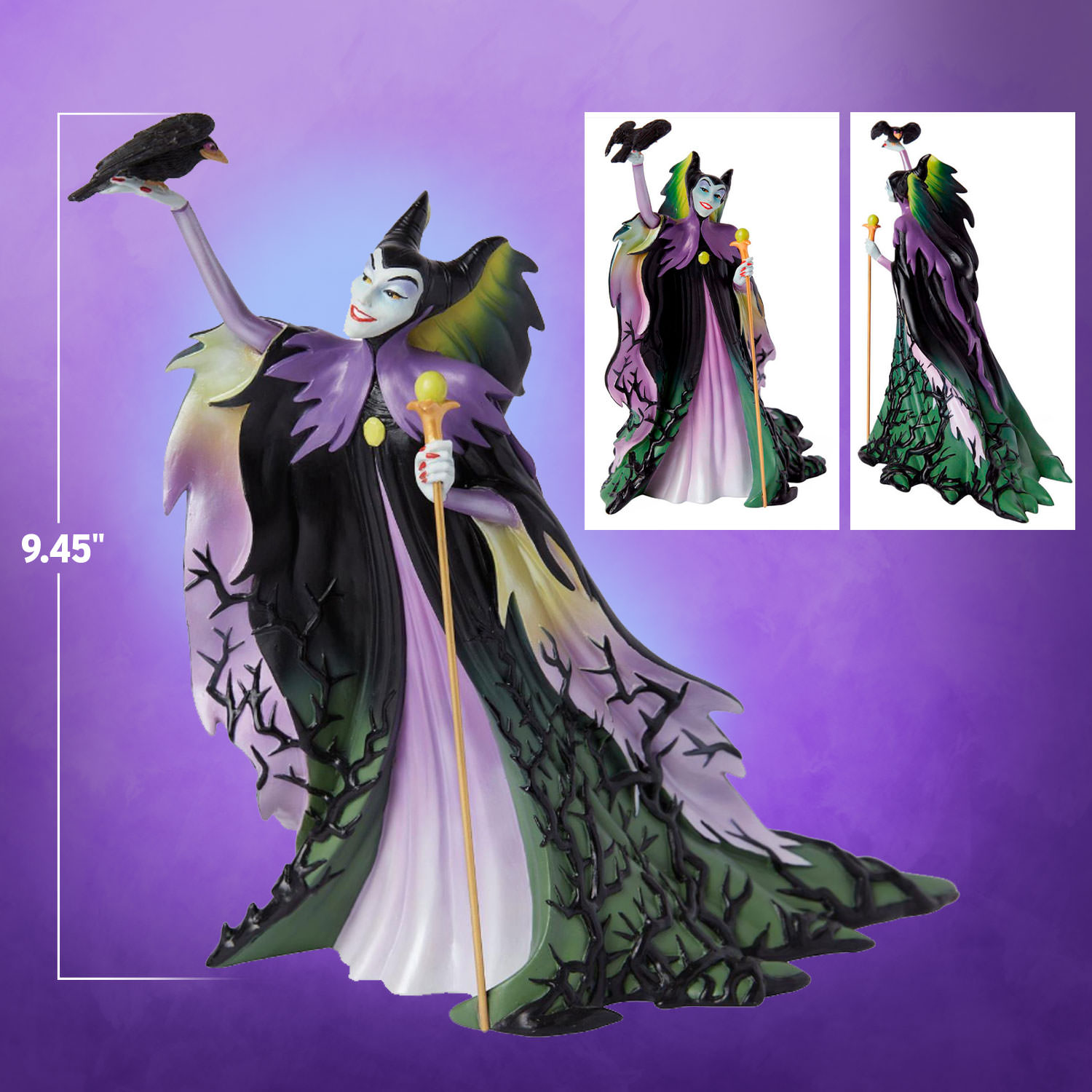 Botanical Maleficent
