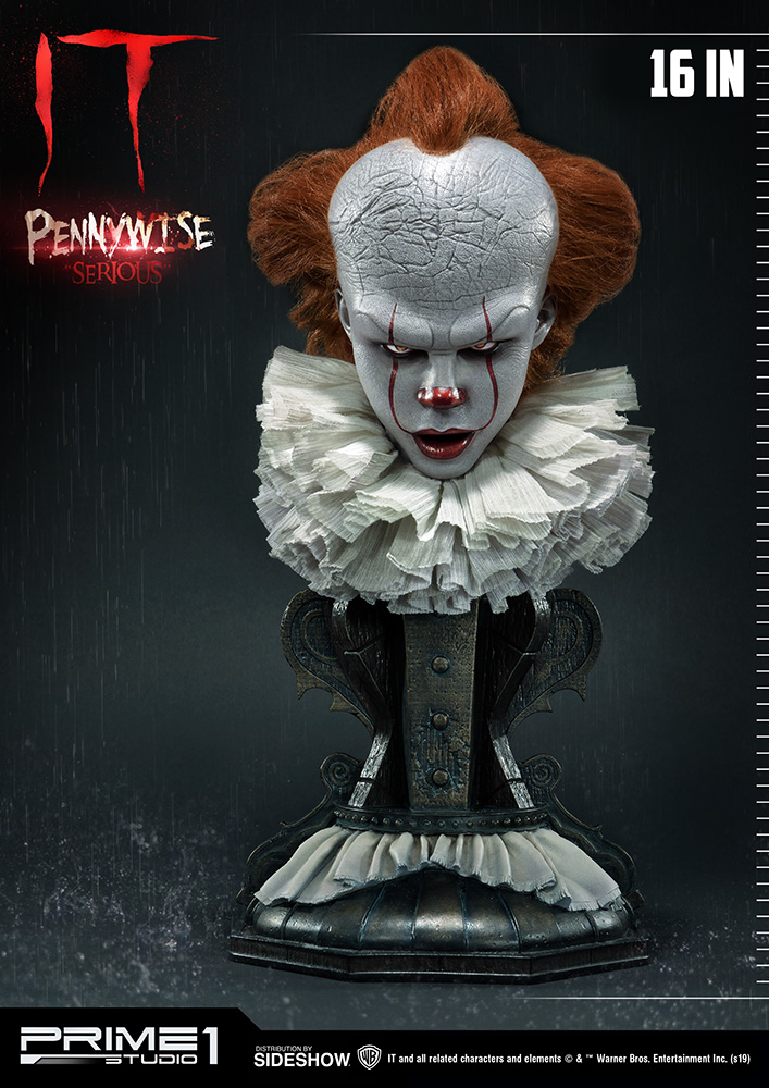 Pennywise (Serious)