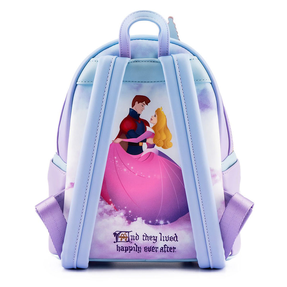 Sleeping Beauty Castle Collection Mini Backpack