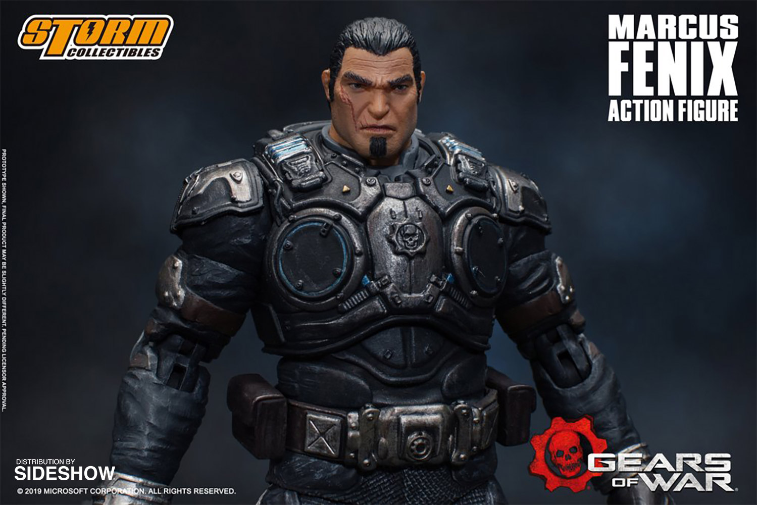Marcus Fenix