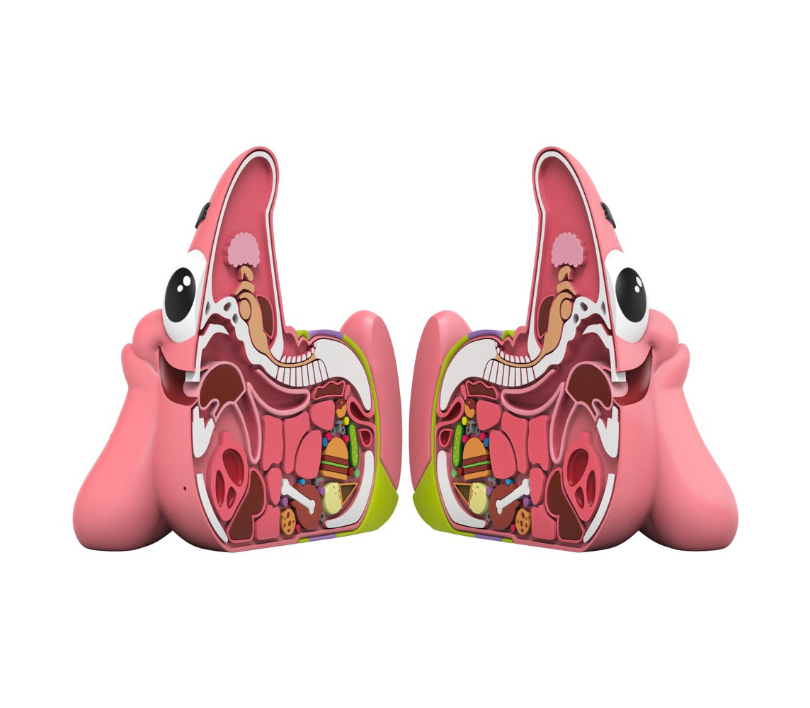 XXPOSED Patrick Star