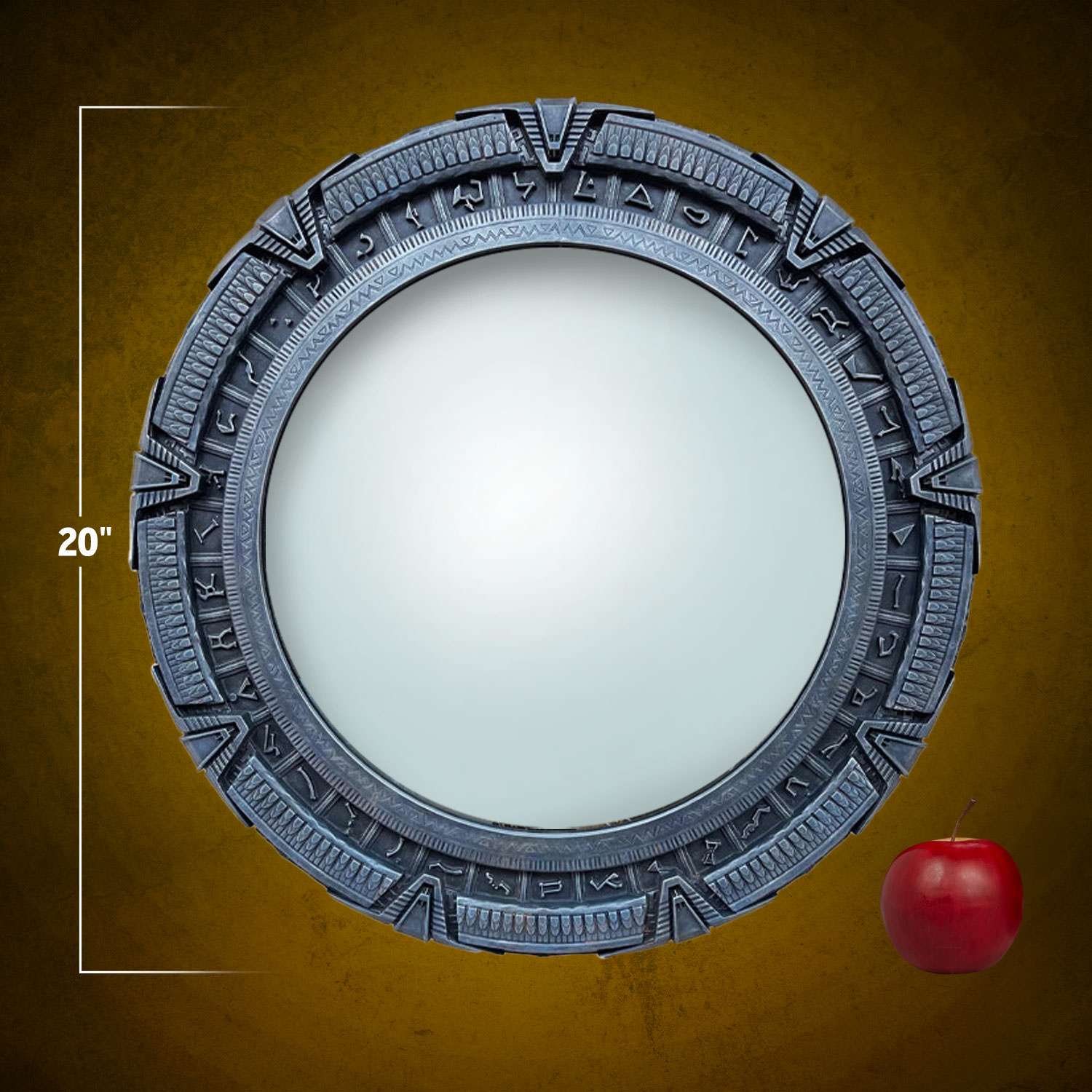 Stargate Wall Mirror