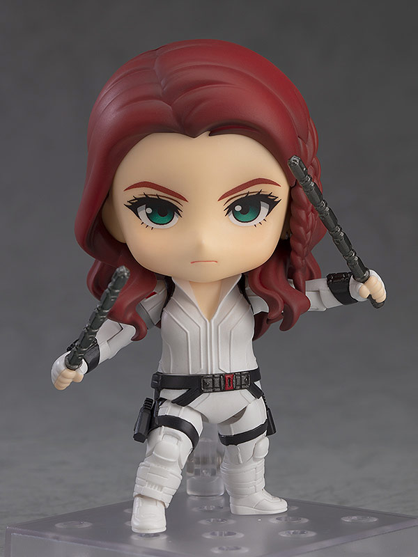 Black Widow Nendoroid DX