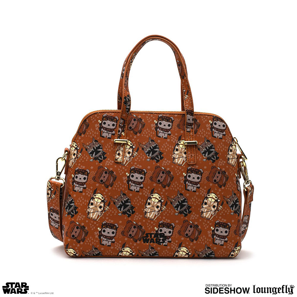 Ewok AOP Crossbody