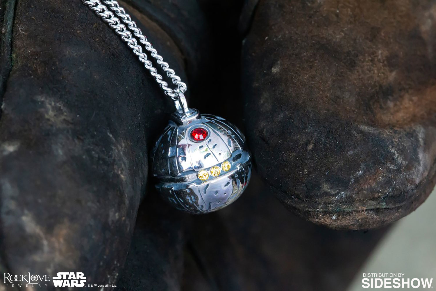 Thermal Detonator Necklace