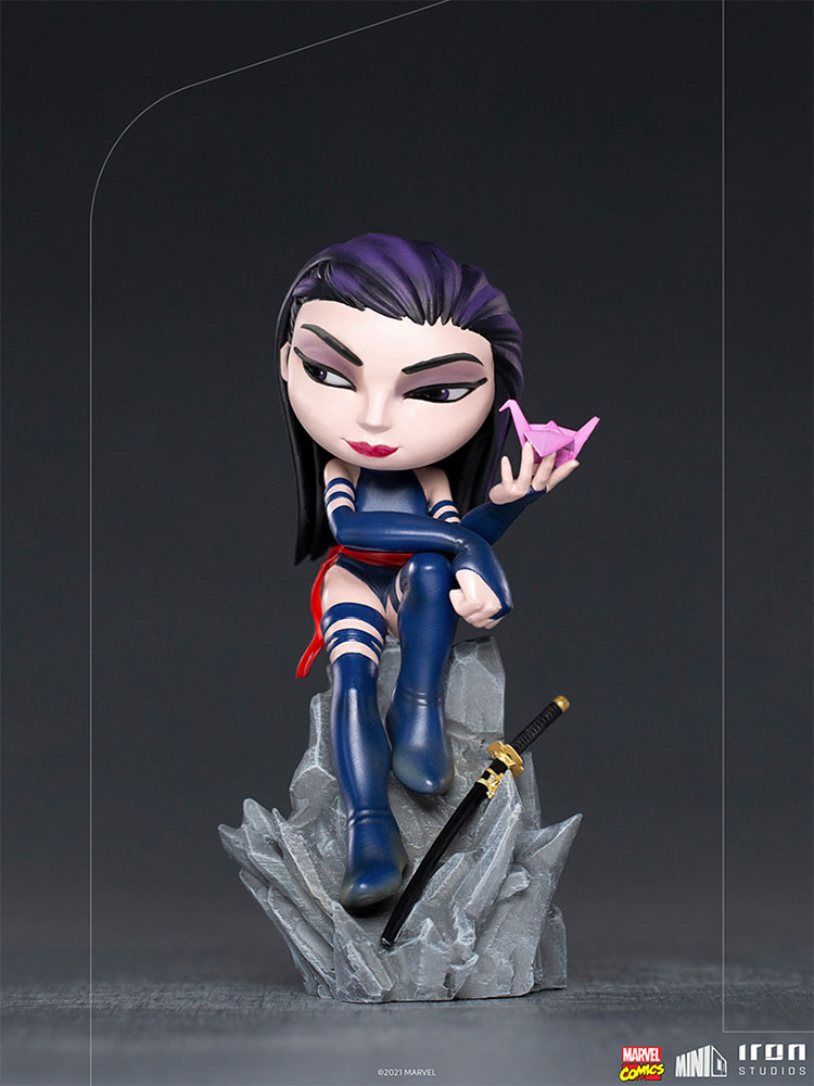 Psylocke – X-Men Mini Co.