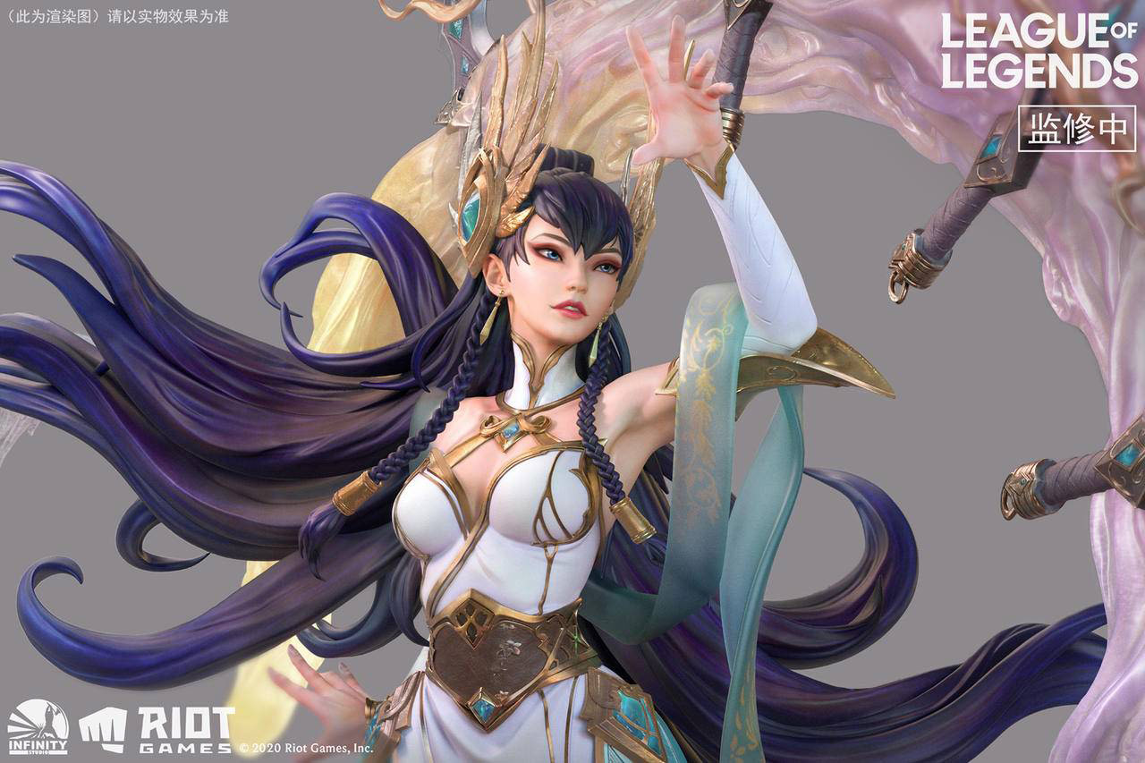 Irelia (Divine Sword Irelia)