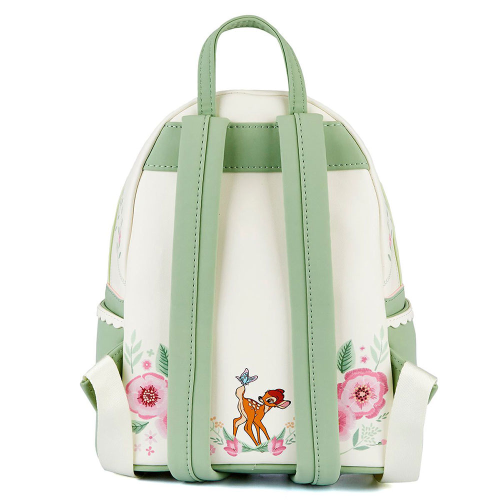 Bambi Springtime Gingham Mini Backpack