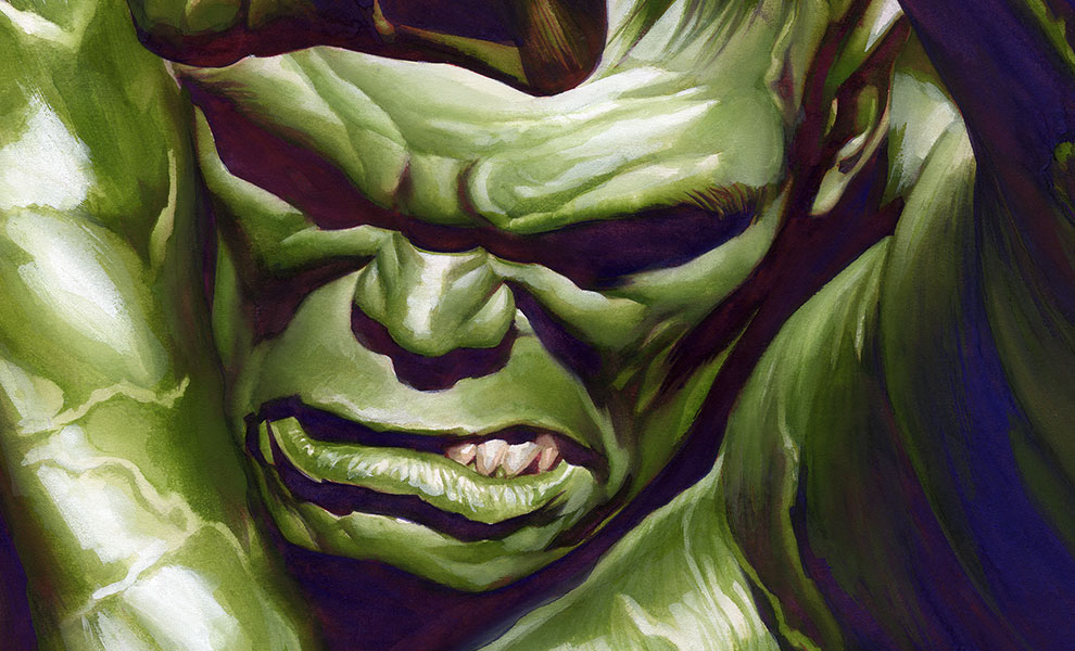 The Omega Hulk
