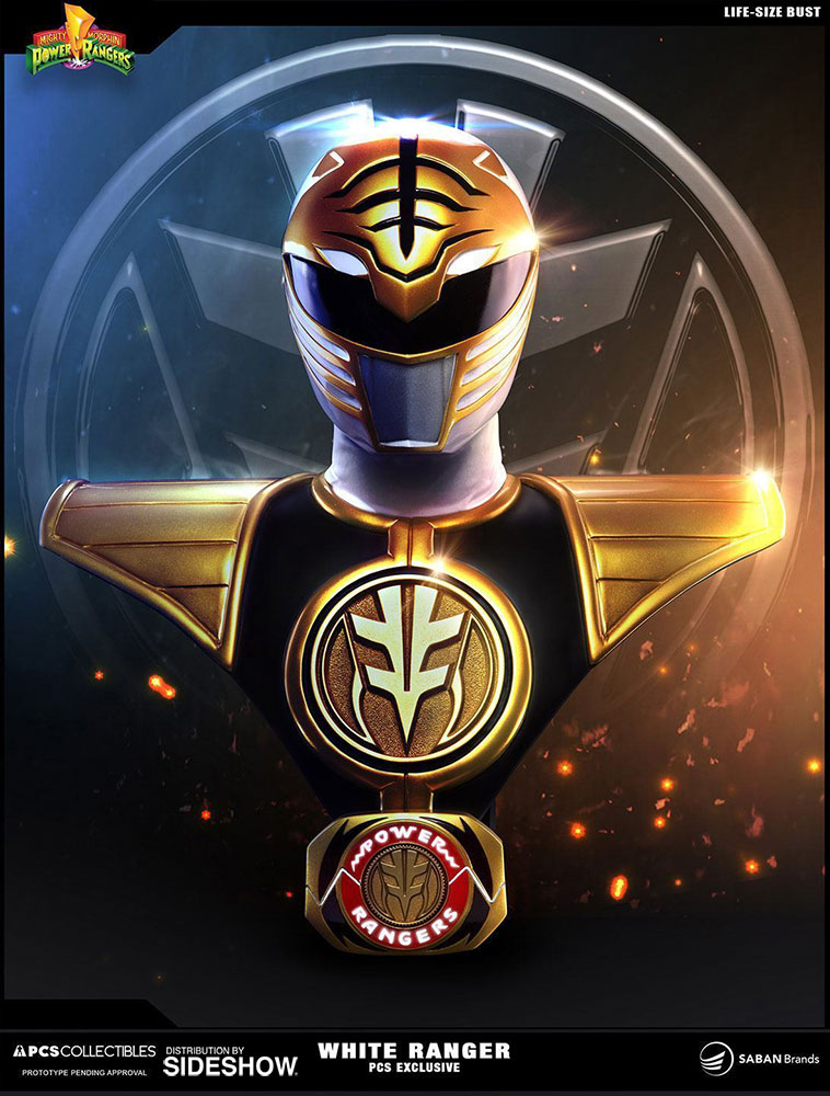White Ranger